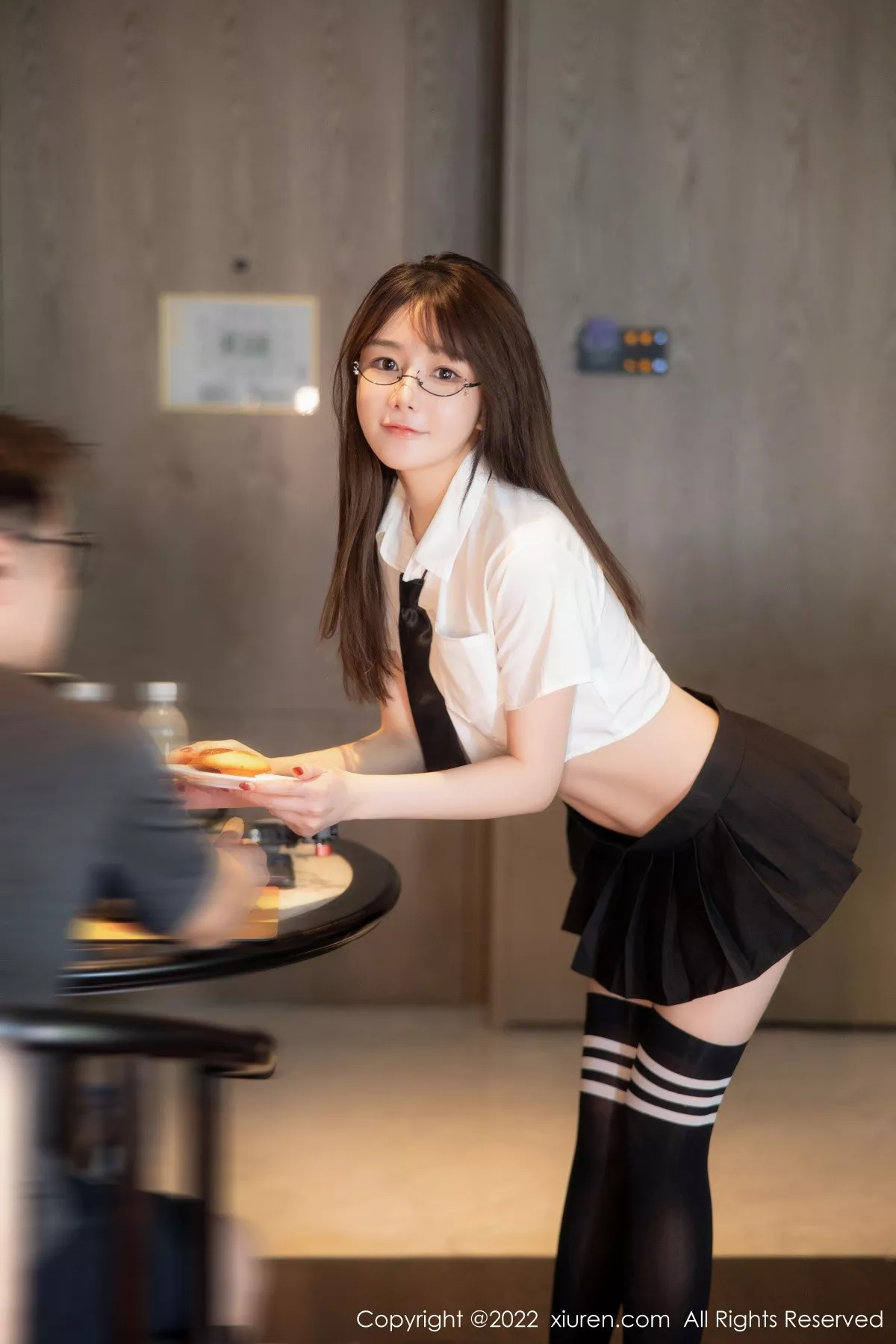 图片[27]-[XiuRen秀人网]第5365期婠婠么写真-秀人集