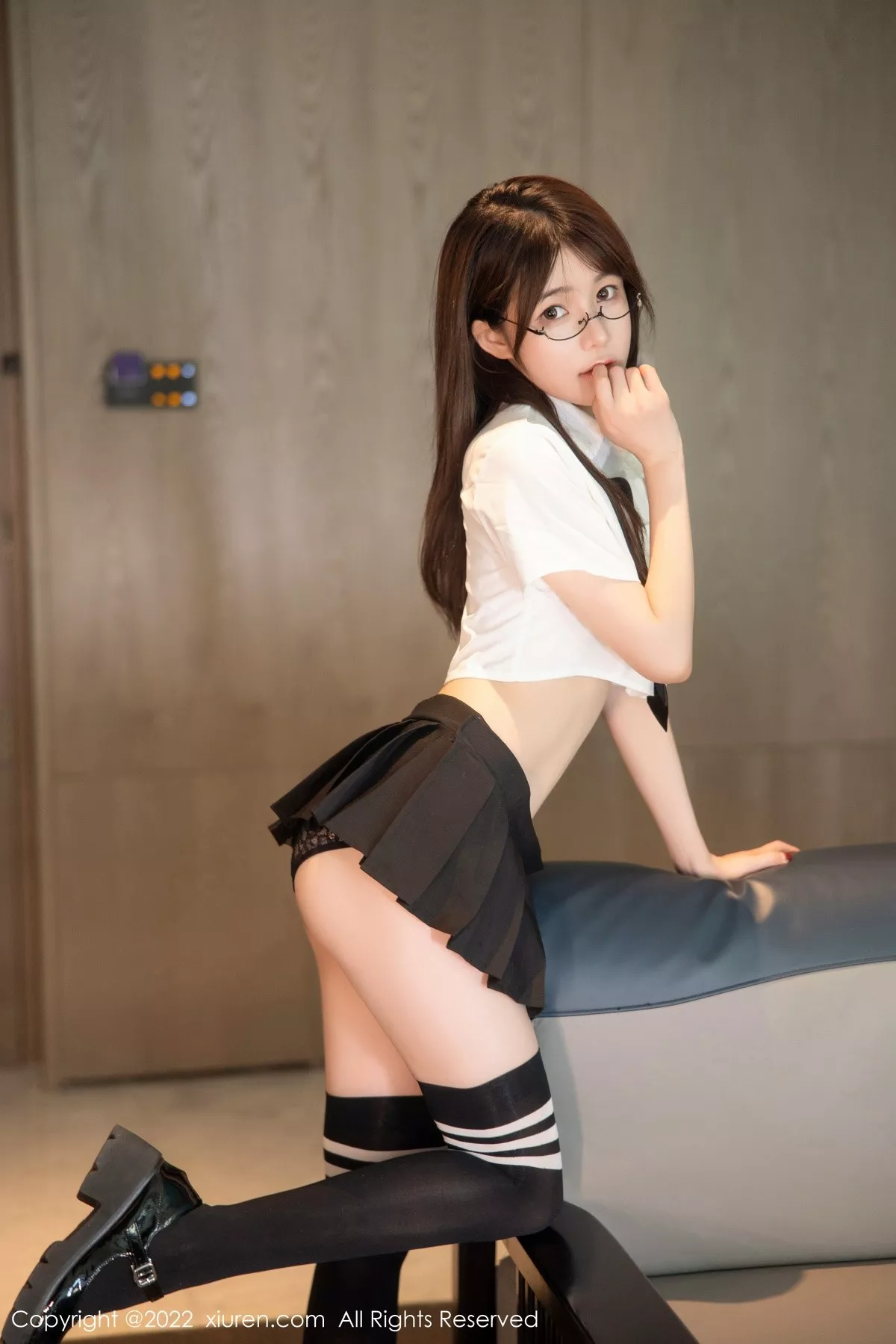 图片[24]-[XiuRen秀人网]第5365期婠婠么写真-秀人集