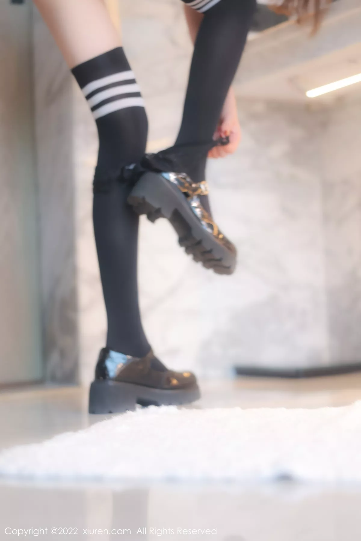 图片[76]-[XiuRen秀人网]第5365期婠婠么写真-秀人集