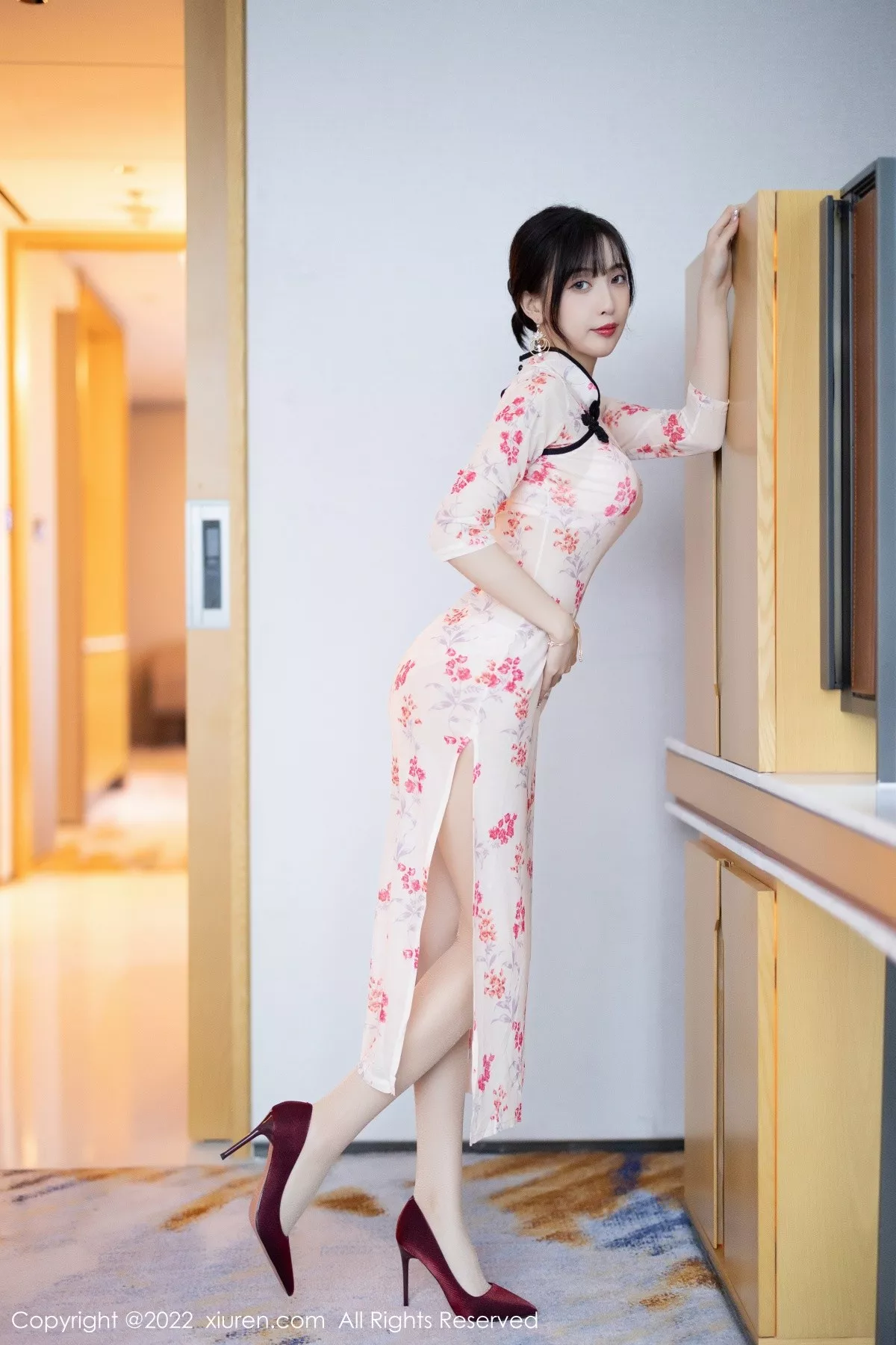 图片[15]-[XiuRen秀人网]第5366期林星阑写真-秀人集