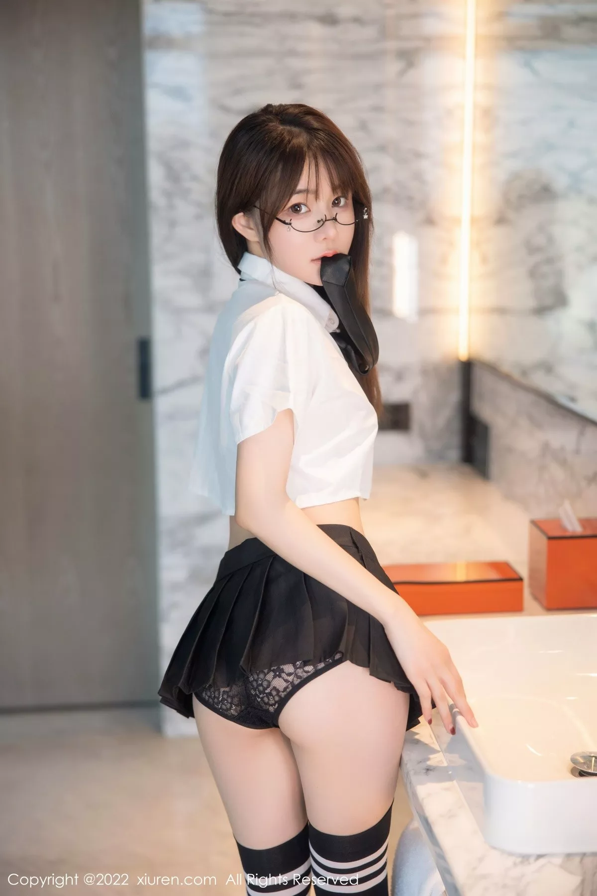 图片[48]-[XiuRen秀人网]第5365期婠婠么写真-秀人集