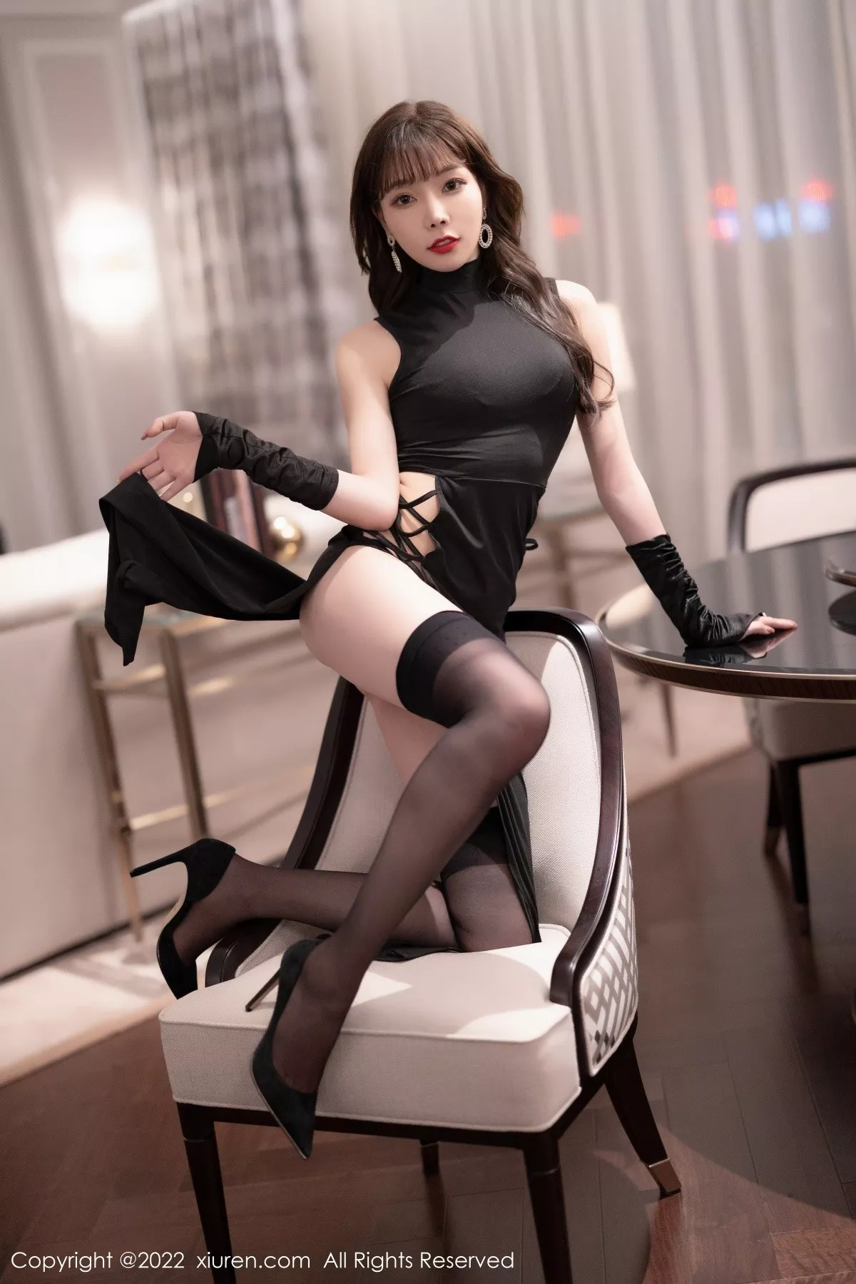 图片[33]-[XiuRen秀人网]第5374期徐莉芝写真-秀人集