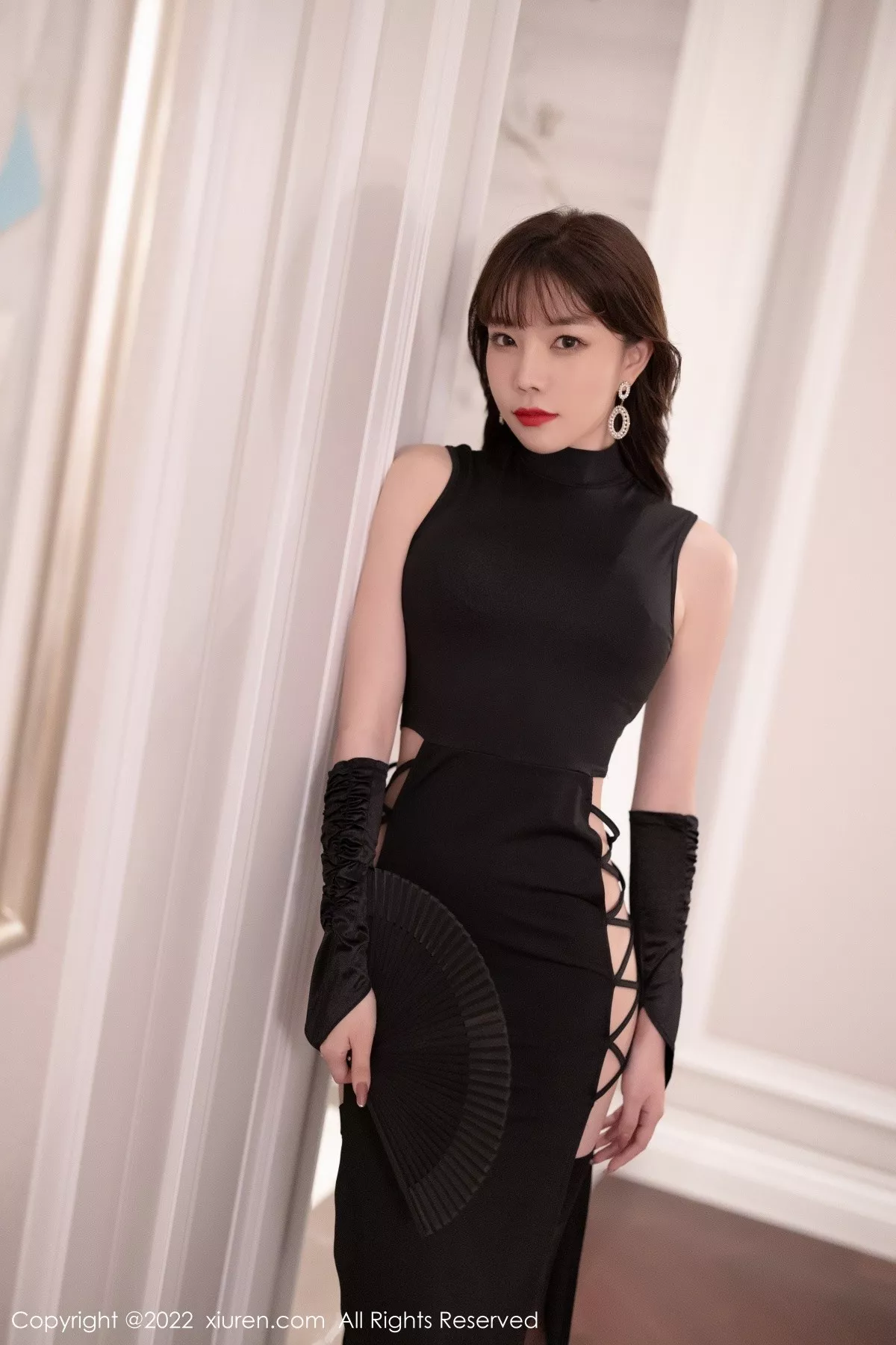 图片[3]-[XiuRen秀人网]第5374期徐莉芝写真-秀人集