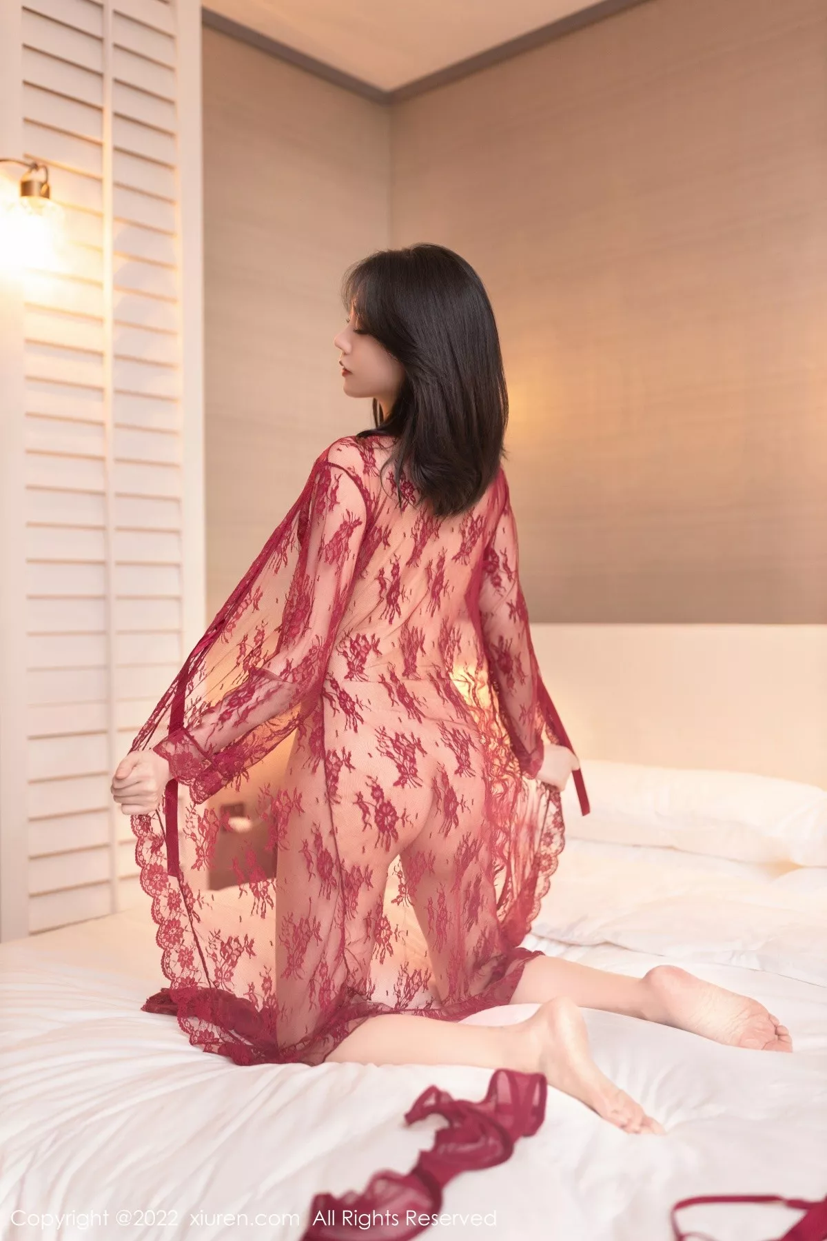 图片[67]-[XiuRen秀人网]第5371期安然写真-秀人集