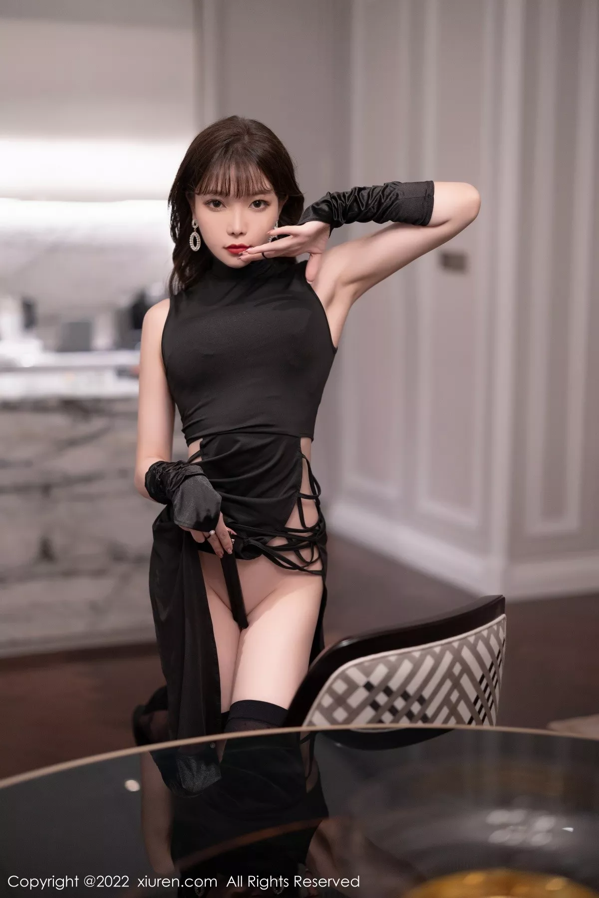 图片[40]-[XiuRen秀人网]第5374期徐莉芝写真-秀人集