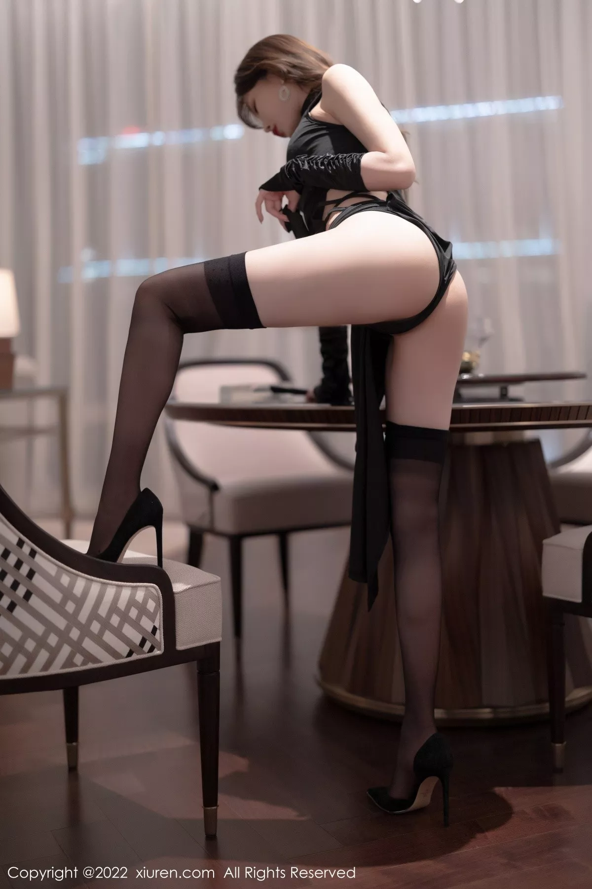 图片[26]-[XiuRen秀人网]第5374期徐莉芝写真-秀人集