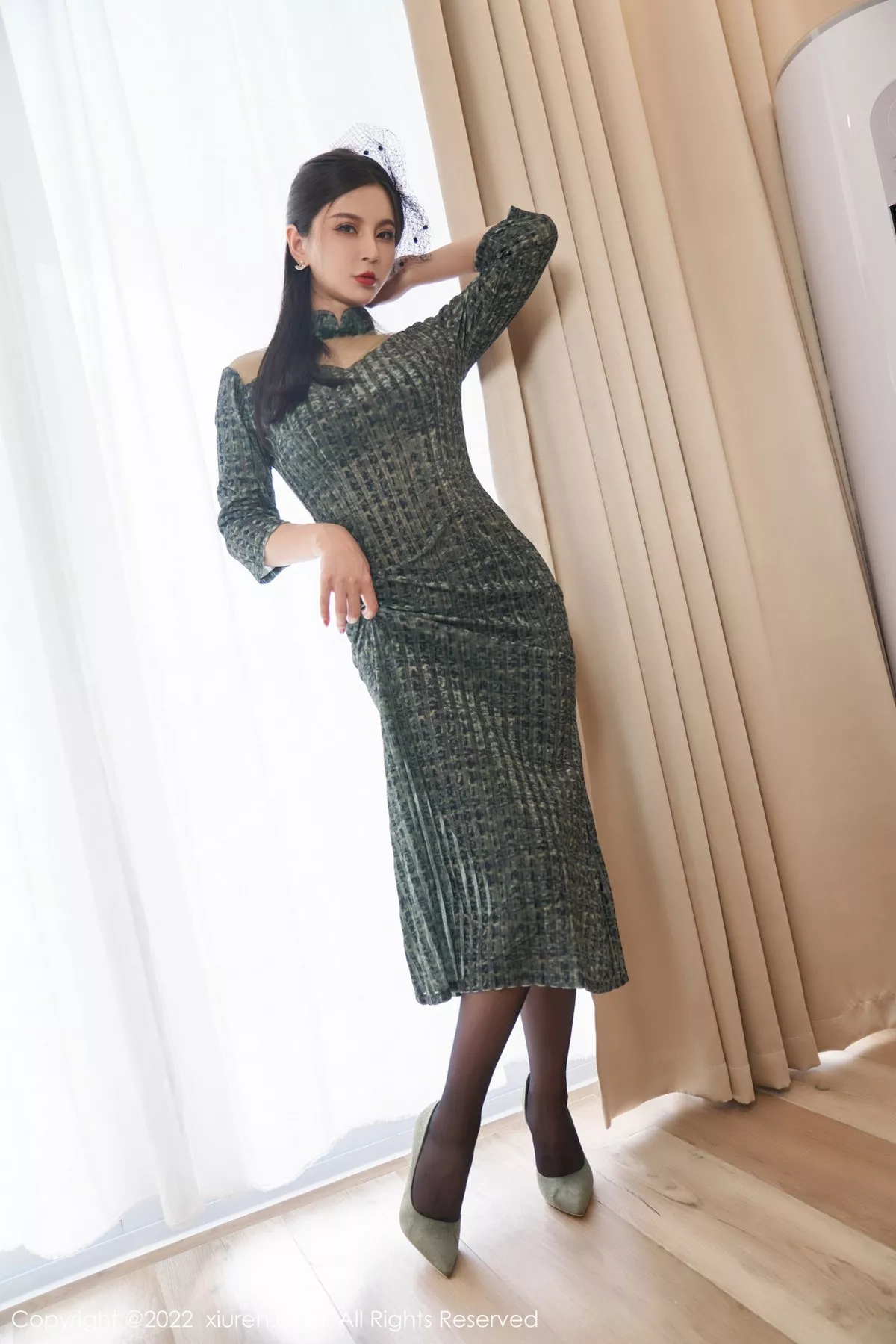 图片[20]-[XiuRen秀人网]第5373期小蛮妖写真-秀人集