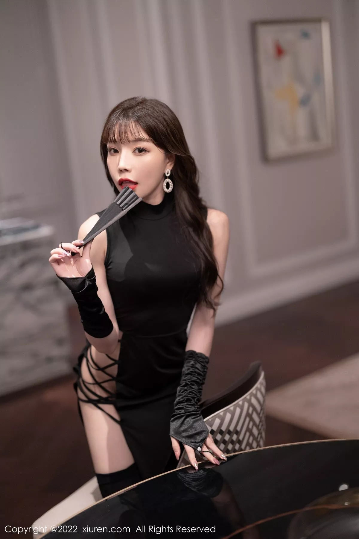 图片[35]-[XiuRen秀人网]第5374期徐莉芝写真-秀人集