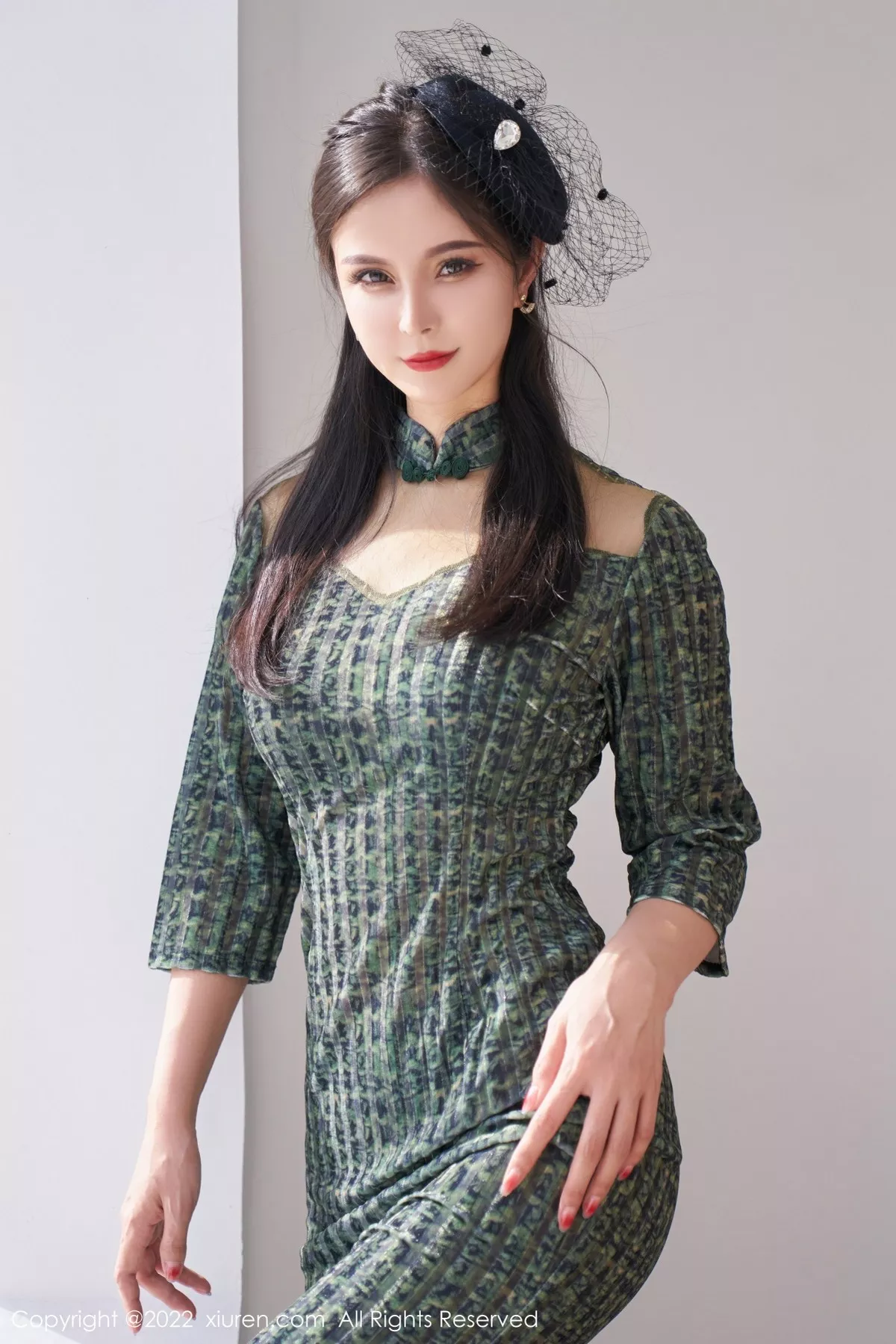 图片[7]-[XiuRen秀人网]第5373期小蛮妖写真-秀人集