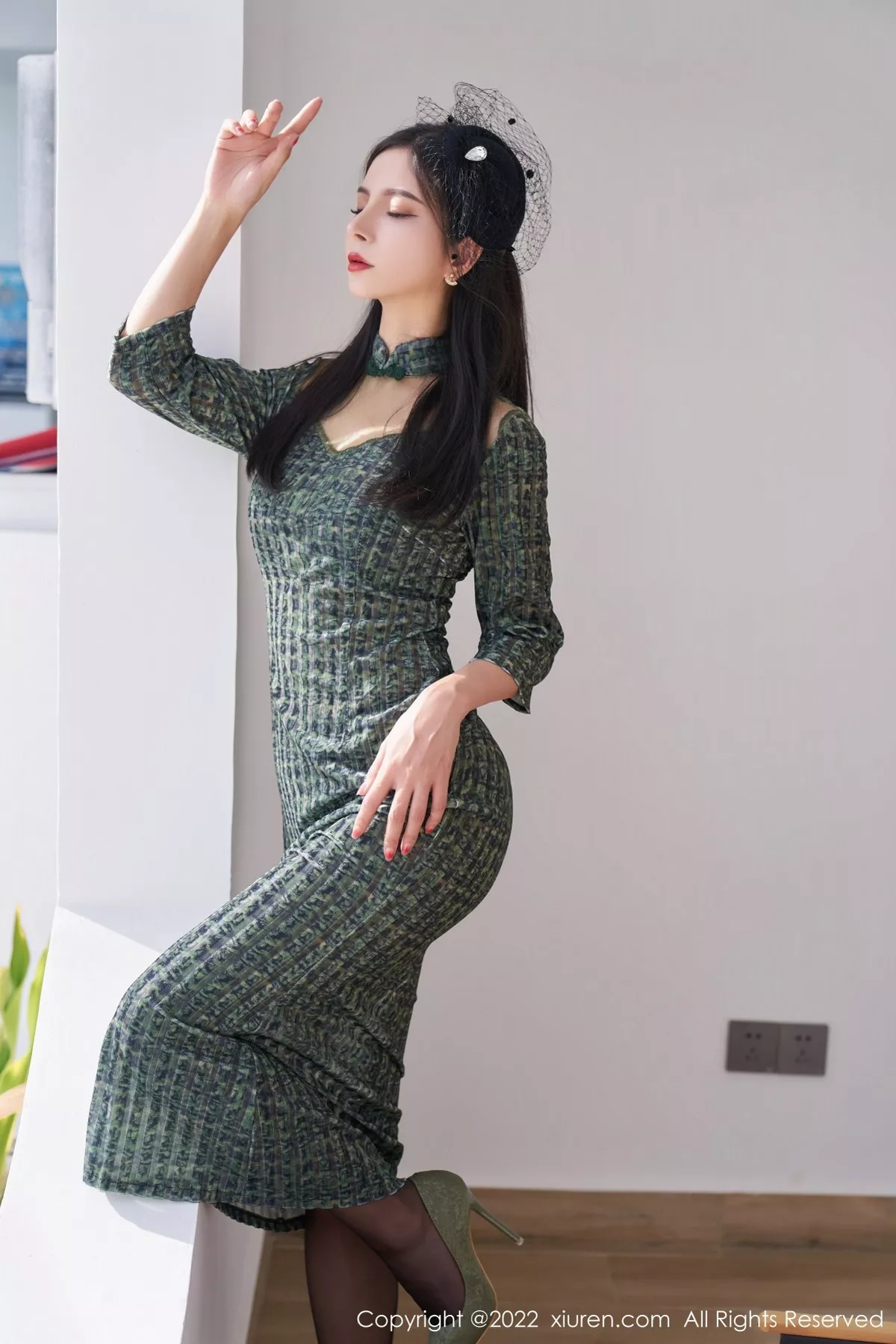 图片[8]-[XiuRen秀人网]第5373期小蛮妖写真-秀人集