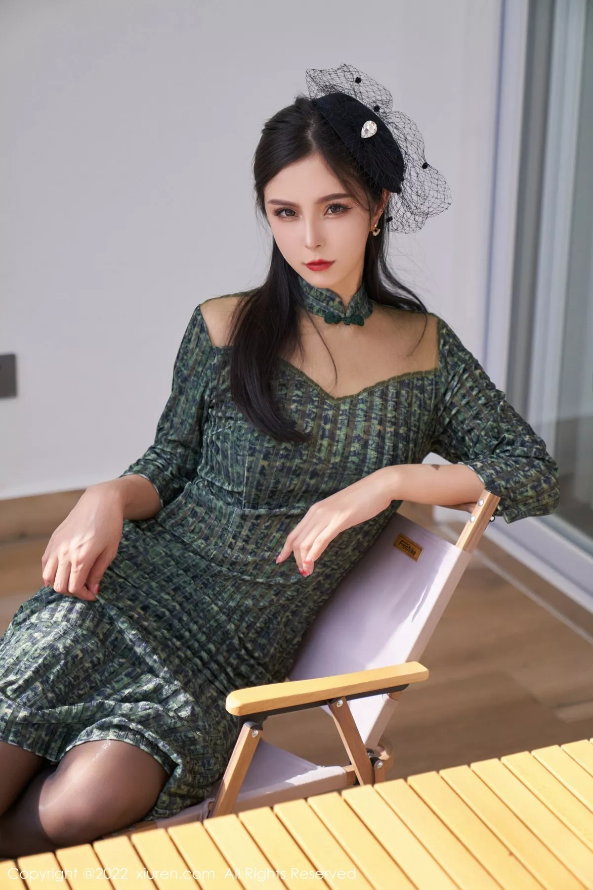 图片[11]-[XiuRen秀人网]第5373期小蛮妖写真-秀人集