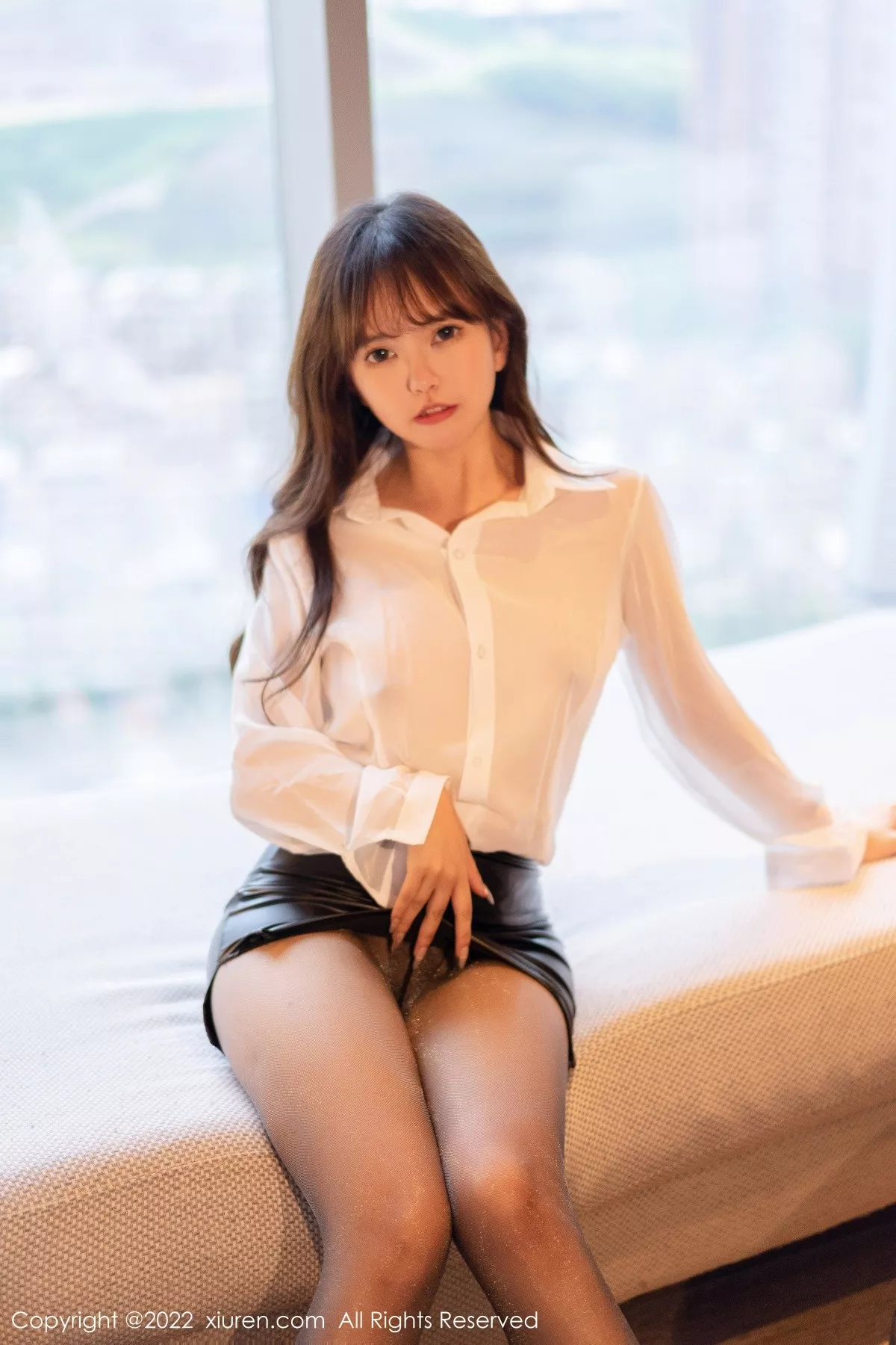 图片[9]-[XiuRen秀人网]第5372期张思允写真-秀人集