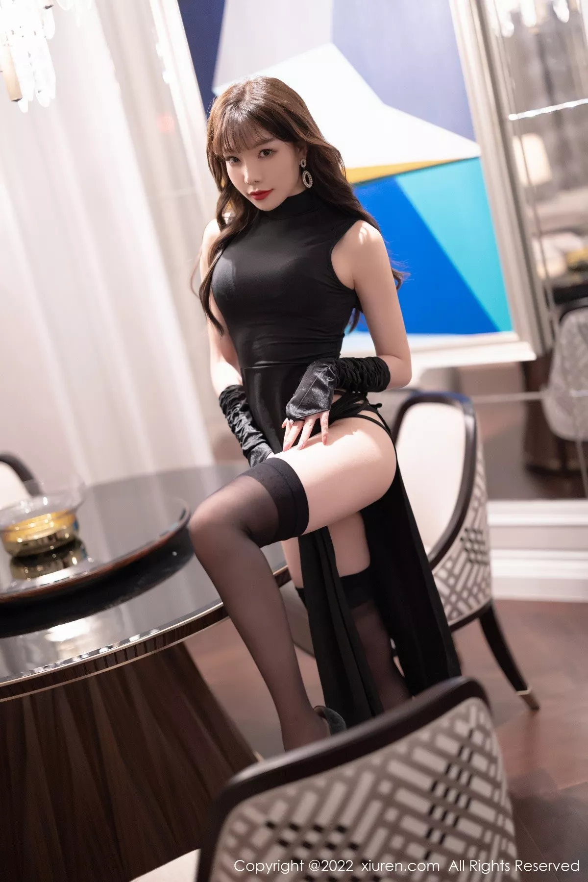 图片[27]-[XiuRen秀人网]第5374期徐莉芝写真-秀人集