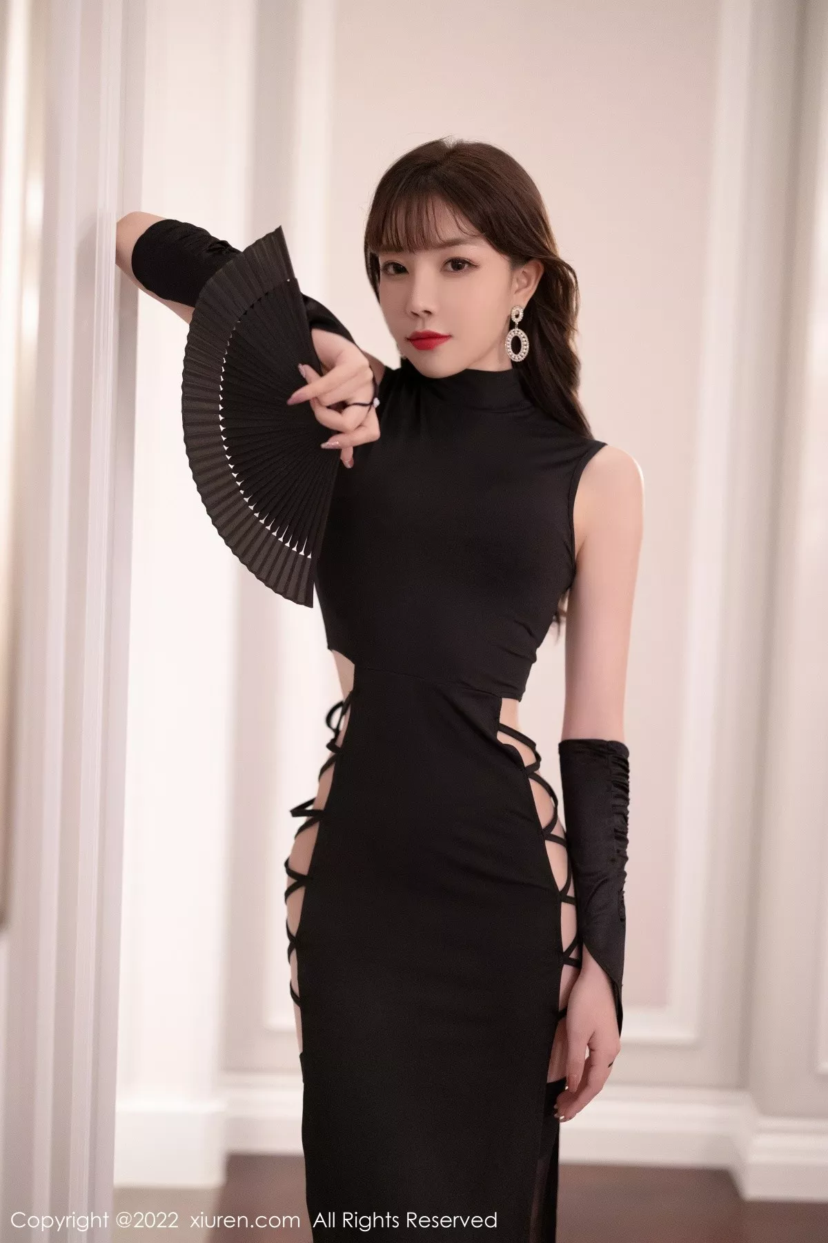 图片[2]-[XiuRen秀人网]第5374期徐莉芝写真-秀人集