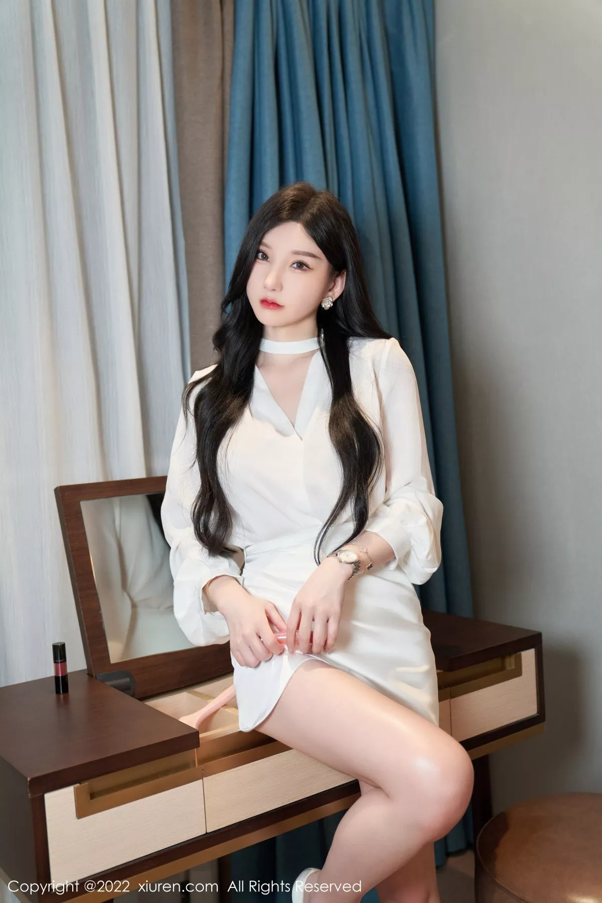 图片[17]-[XiuRen秀人网]第5381期周于希写真-秀人集