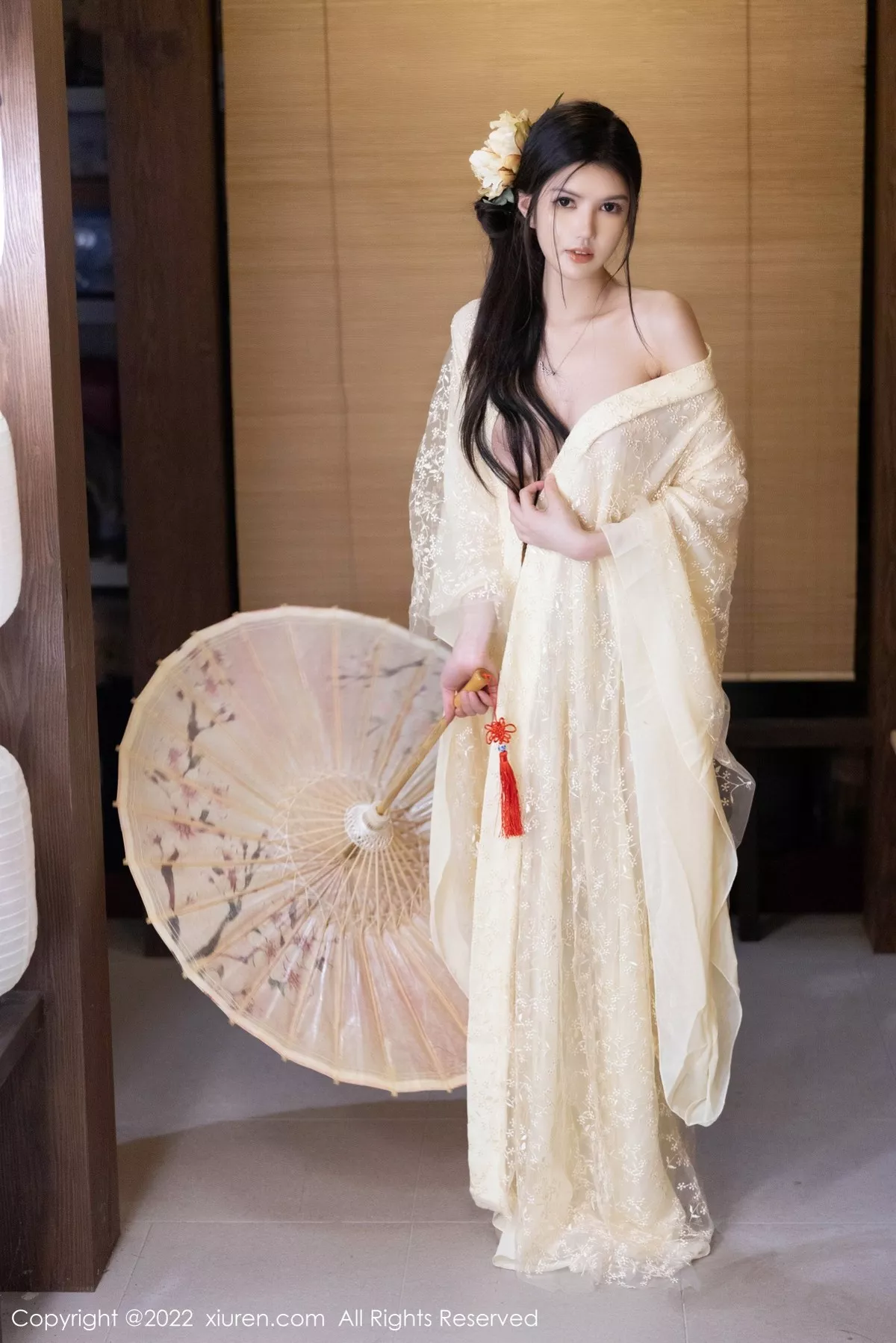 图片[27]-[XiuRen秀人网]第5387期媛媛酱写真-秀人集