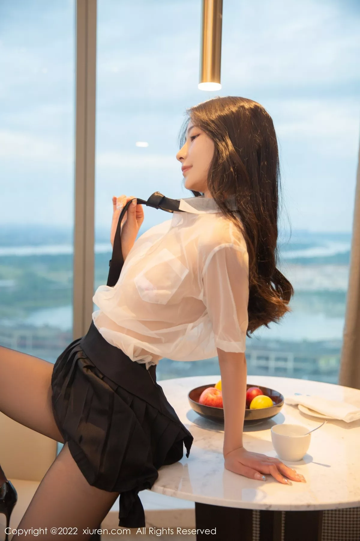 图片[12]-[XiuRen秀人网]第5385期熊小诺写真-秀人集