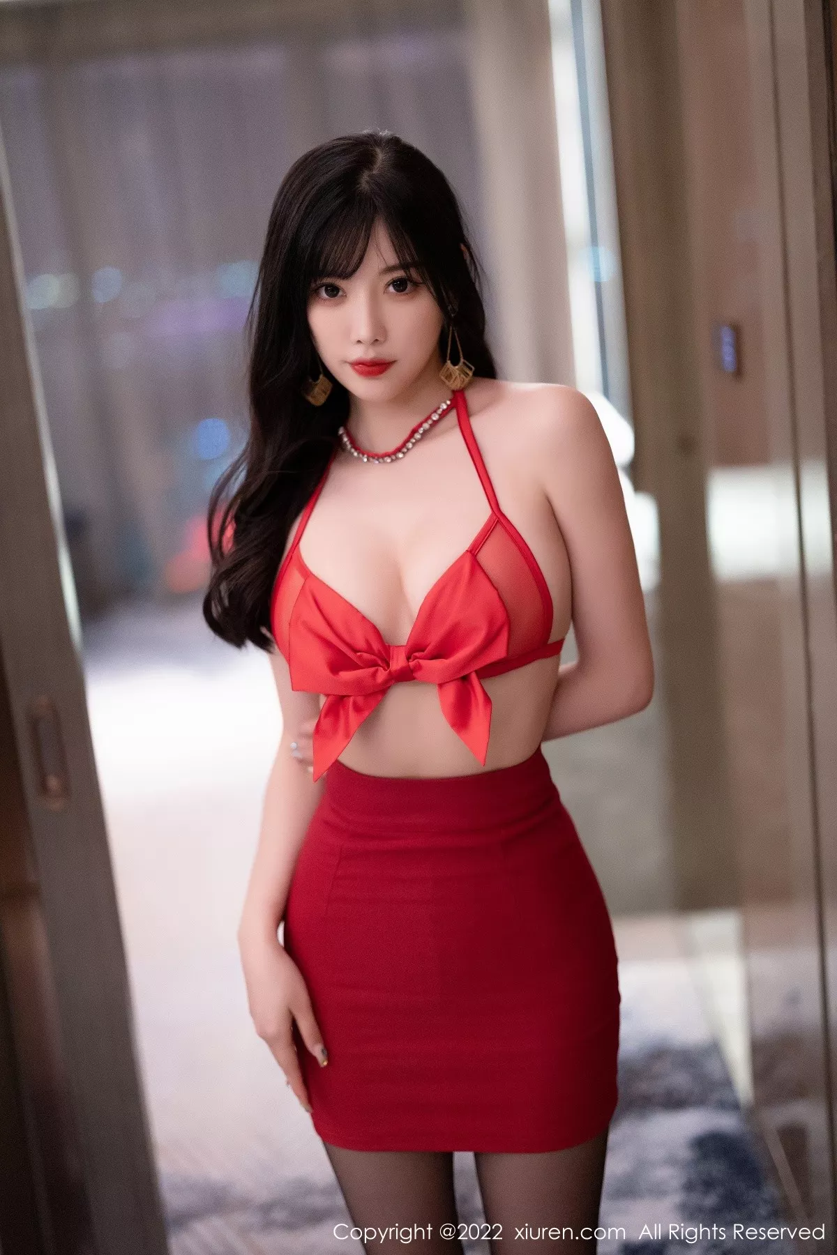 图片[57]-[XiuRen秀人网]第5390期杨晨晨写真-秀人集