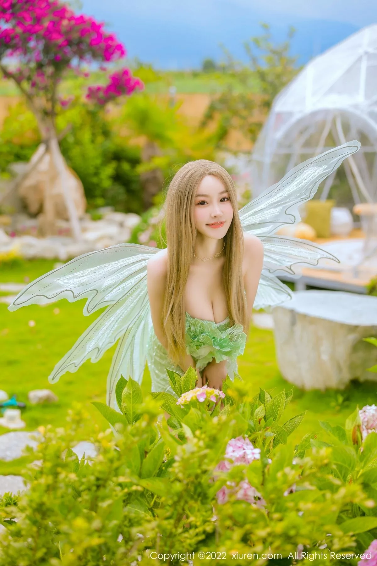 图片[2]-[XiuRen秀人网]第5382期朱可儿写真-秀人集