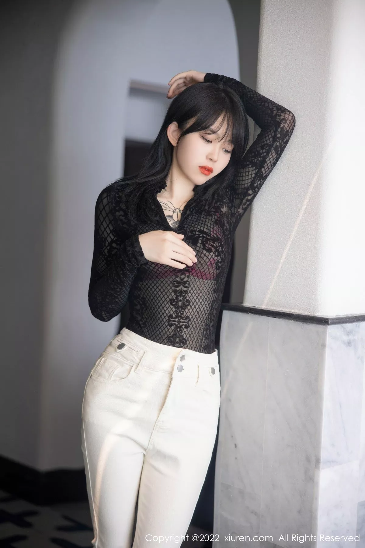 图片[5]-奶瓶-秀人集