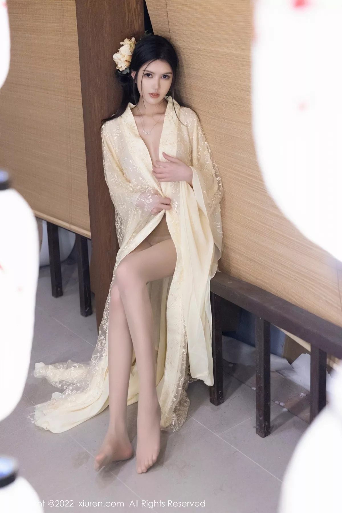 图片[7]-[XiuRen秀人网]第5387期媛媛酱写真-秀人集