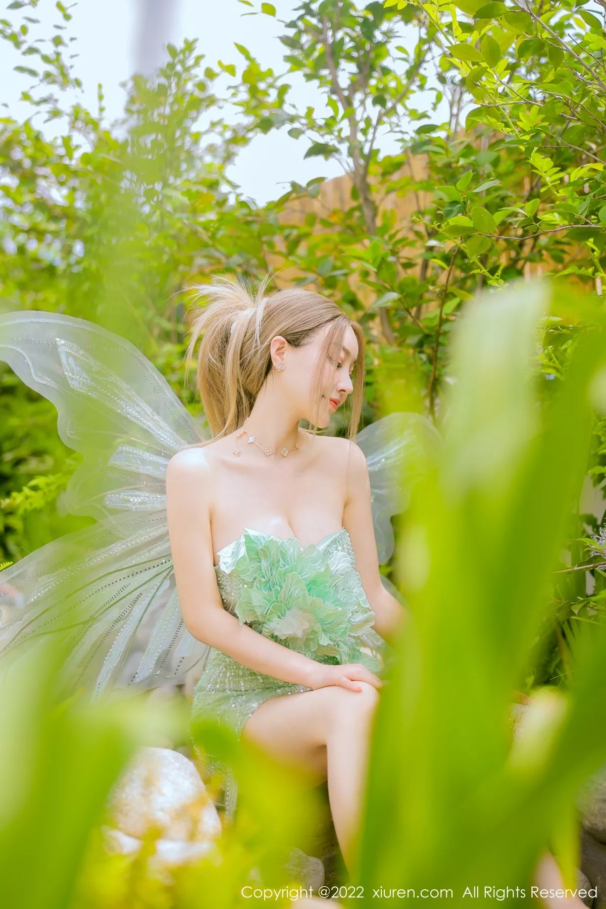 图片[23]-[XiuRen秀人网]第5382期朱可儿写真-秀人集