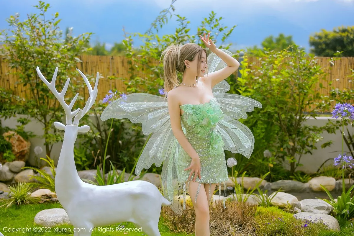 图片[7]-[XiuRen秀人网]第5382期朱可儿写真-秀人集