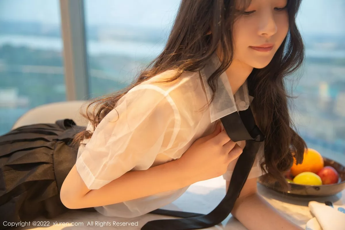 图片[14]-[XiuRen秀人网]第5385期熊小诺写真-秀人集