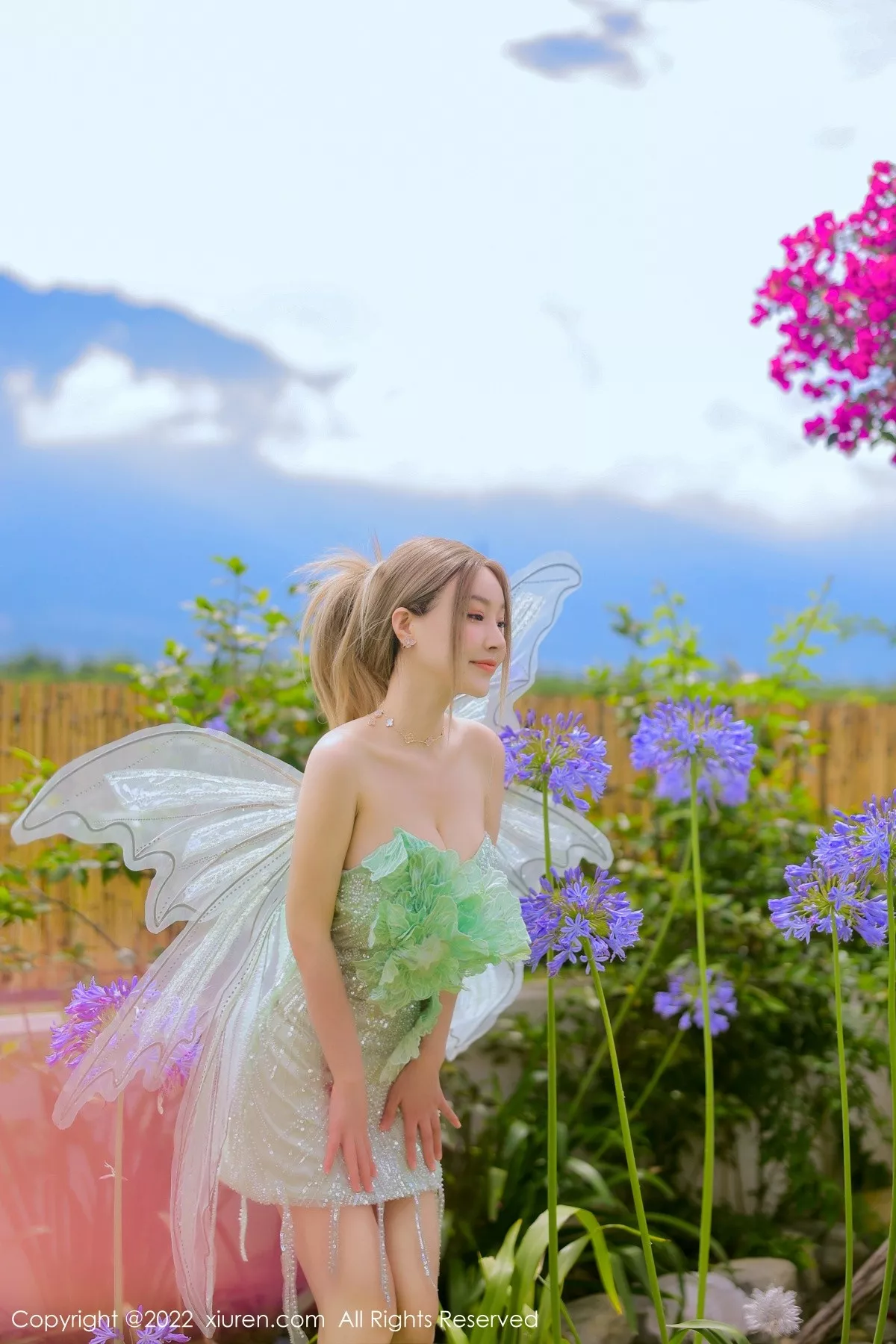 图片[11]-[XiuRen秀人网]第5382期朱可儿写真-秀人集