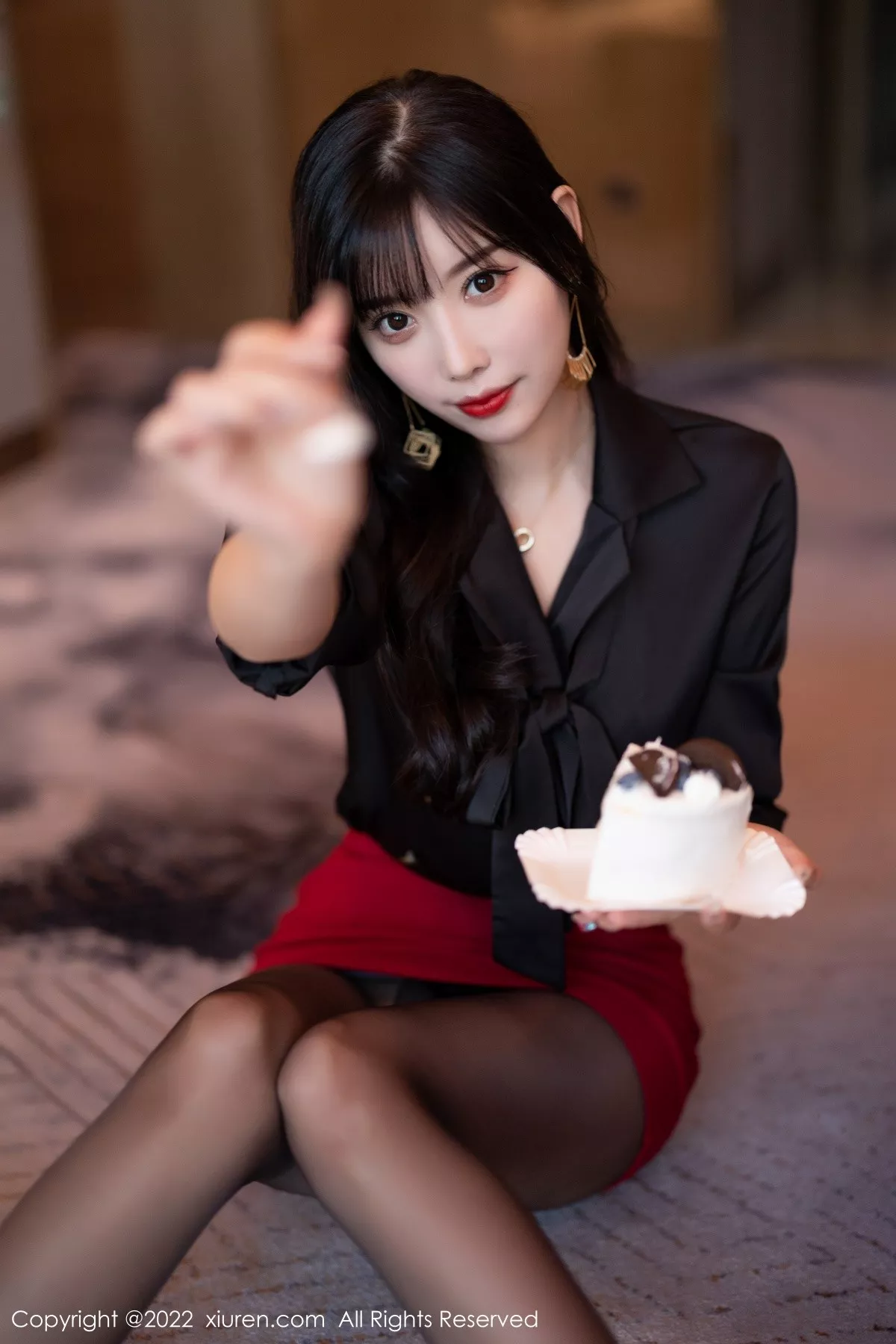 图片[33]-[XiuRen秀人网]第5390期杨晨晨写真-秀人集