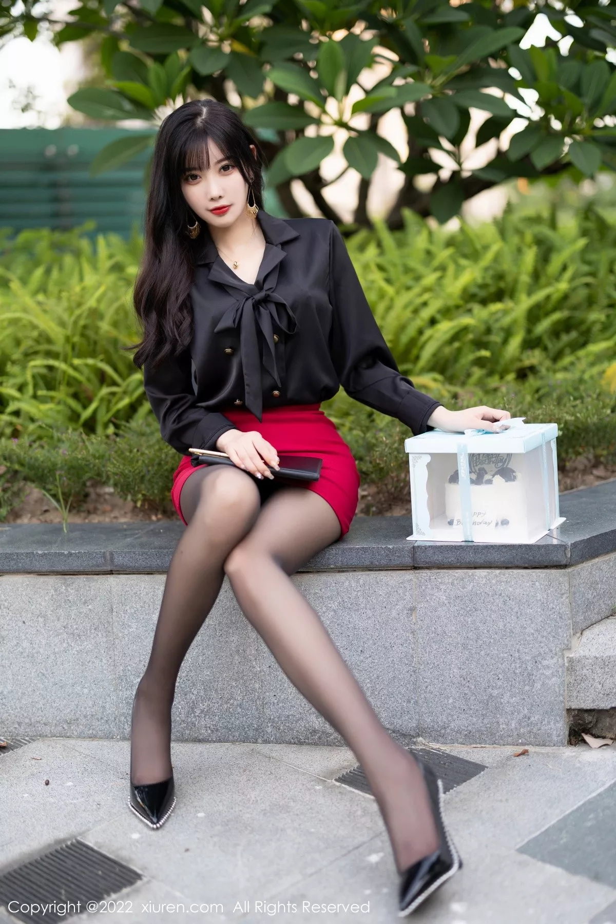 图片[12]-[XiuRen秀人网]第5390期杨晨晨写真-秀人集