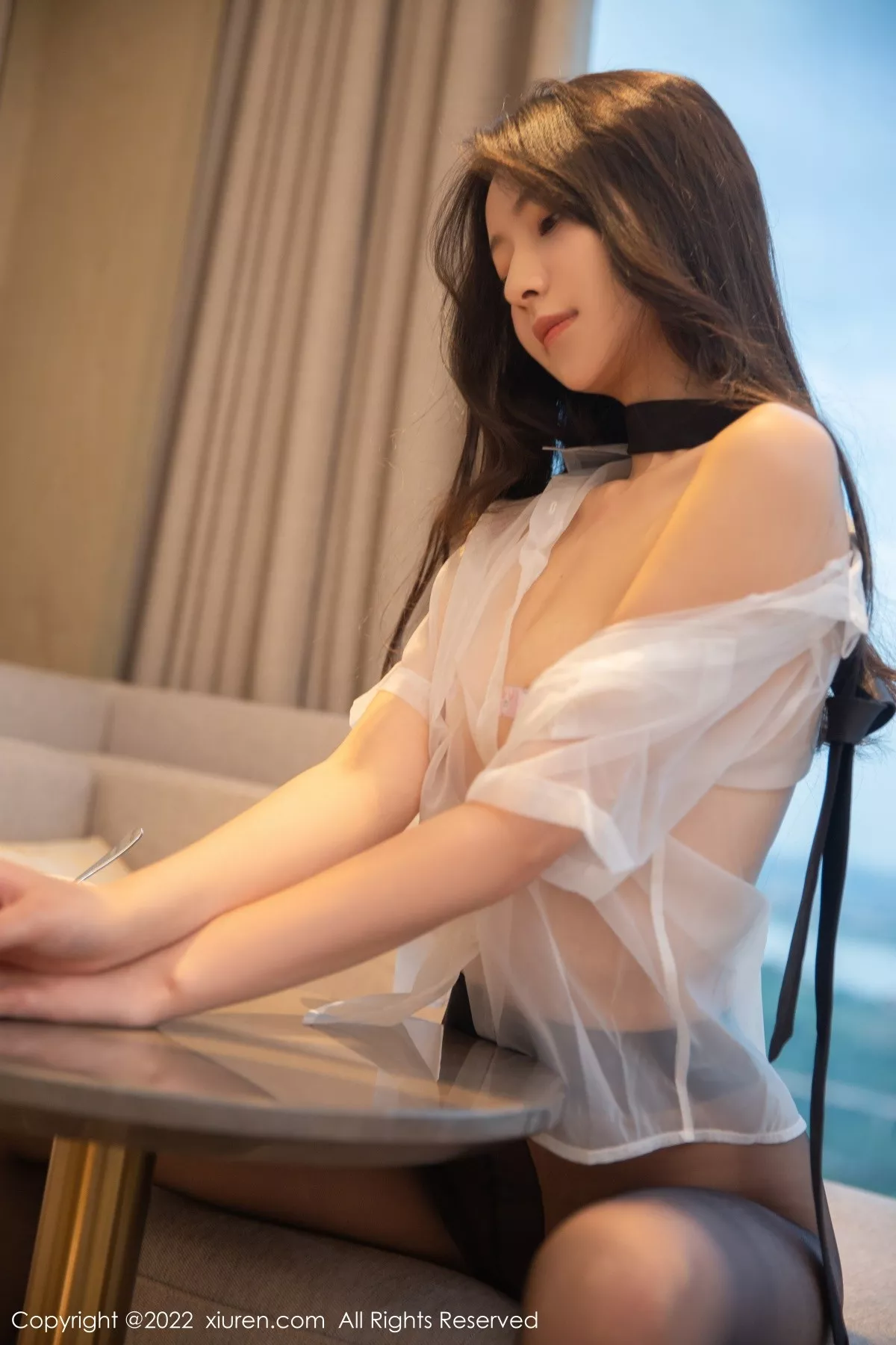 图片[33]-[XiuRen秀人网]第5385期熊小诺写真-秀人集