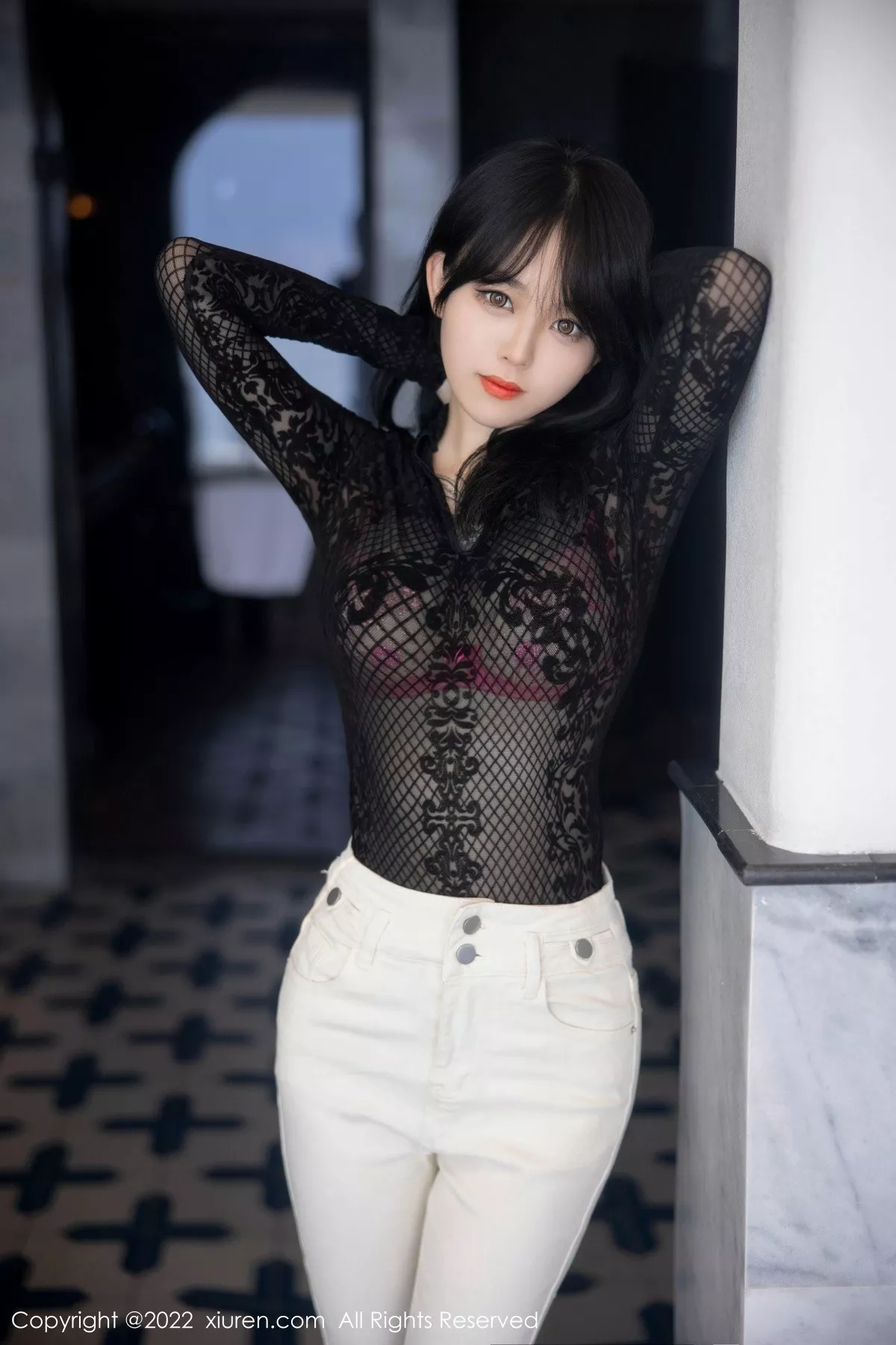 图片[12]-奶瓶-秀人集