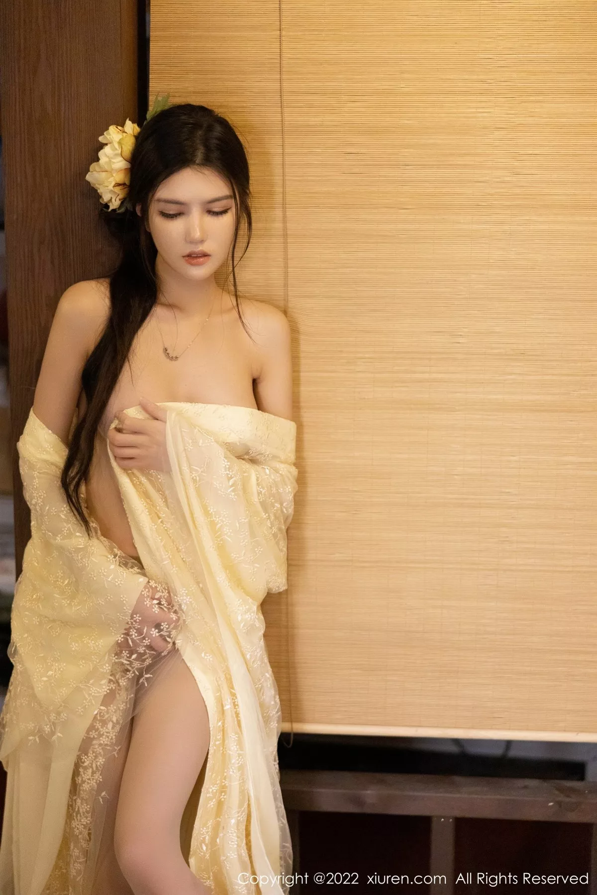 图片[43]-[XiuRen秀人网]第5387期媛媛酱写真-秀人集