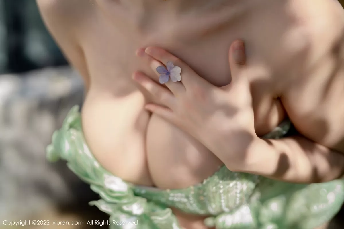 图片[48]-[XiuRen秀人网]第5382期朱可儿写真-秀人集