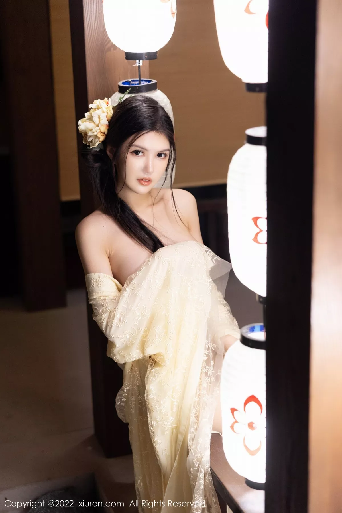 图片[28]-[XiuRen秀人网]第5387期媛媛酱写真-秀人集