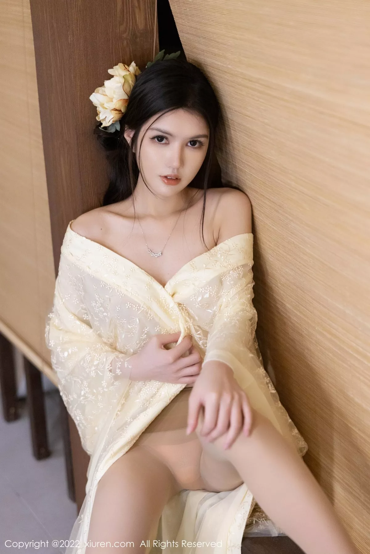 图片[12]-[XiuRen秀人网]第5387期媛媛酱写真-秀人集