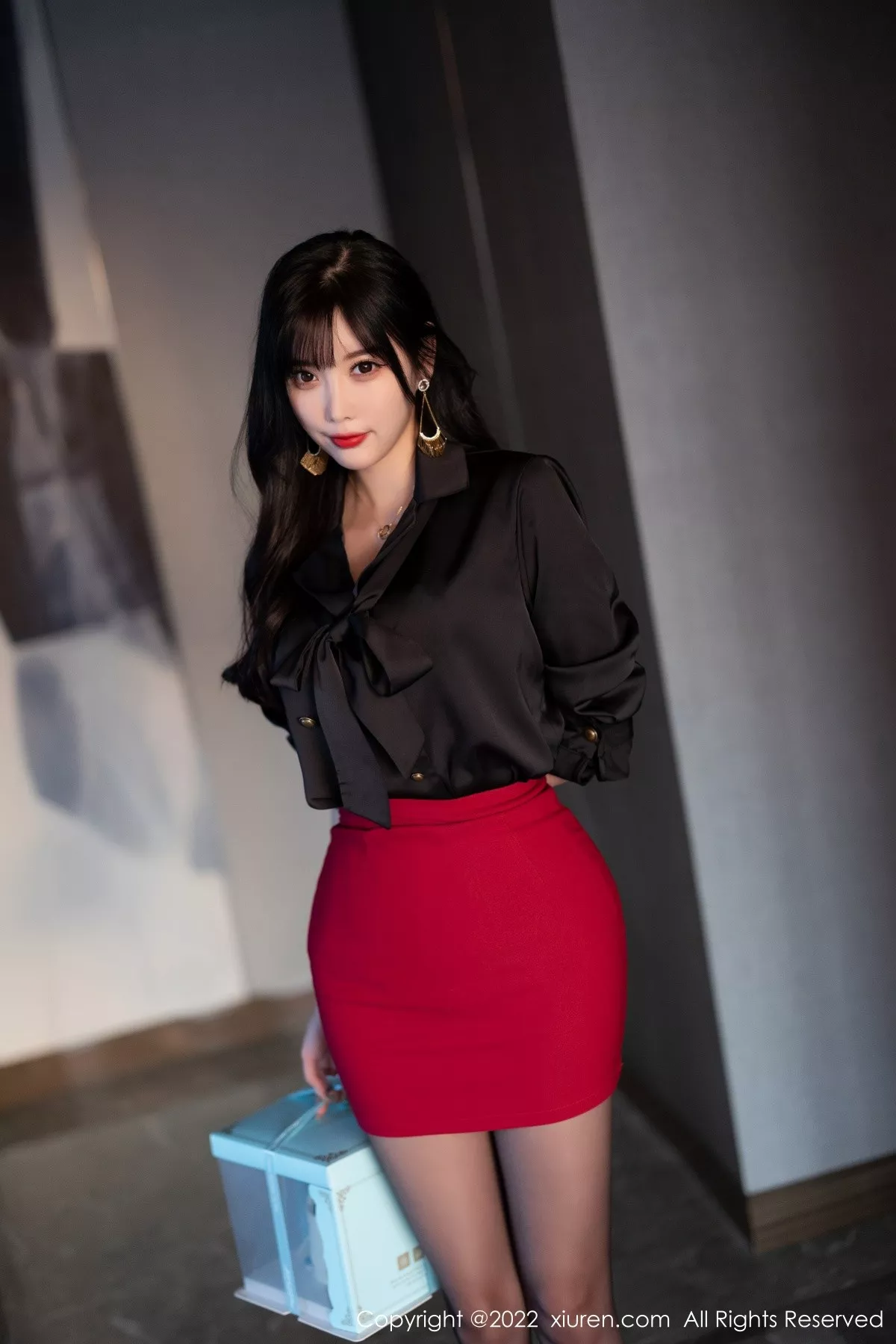 图片[13]-[XiuRen秀人网]第5390期杨晨晨写真-秀人集