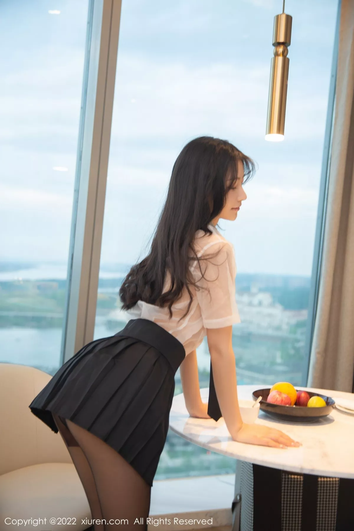 图片[6]-[XiuRen秀人网]第5385期熊小诺写真-秀人集