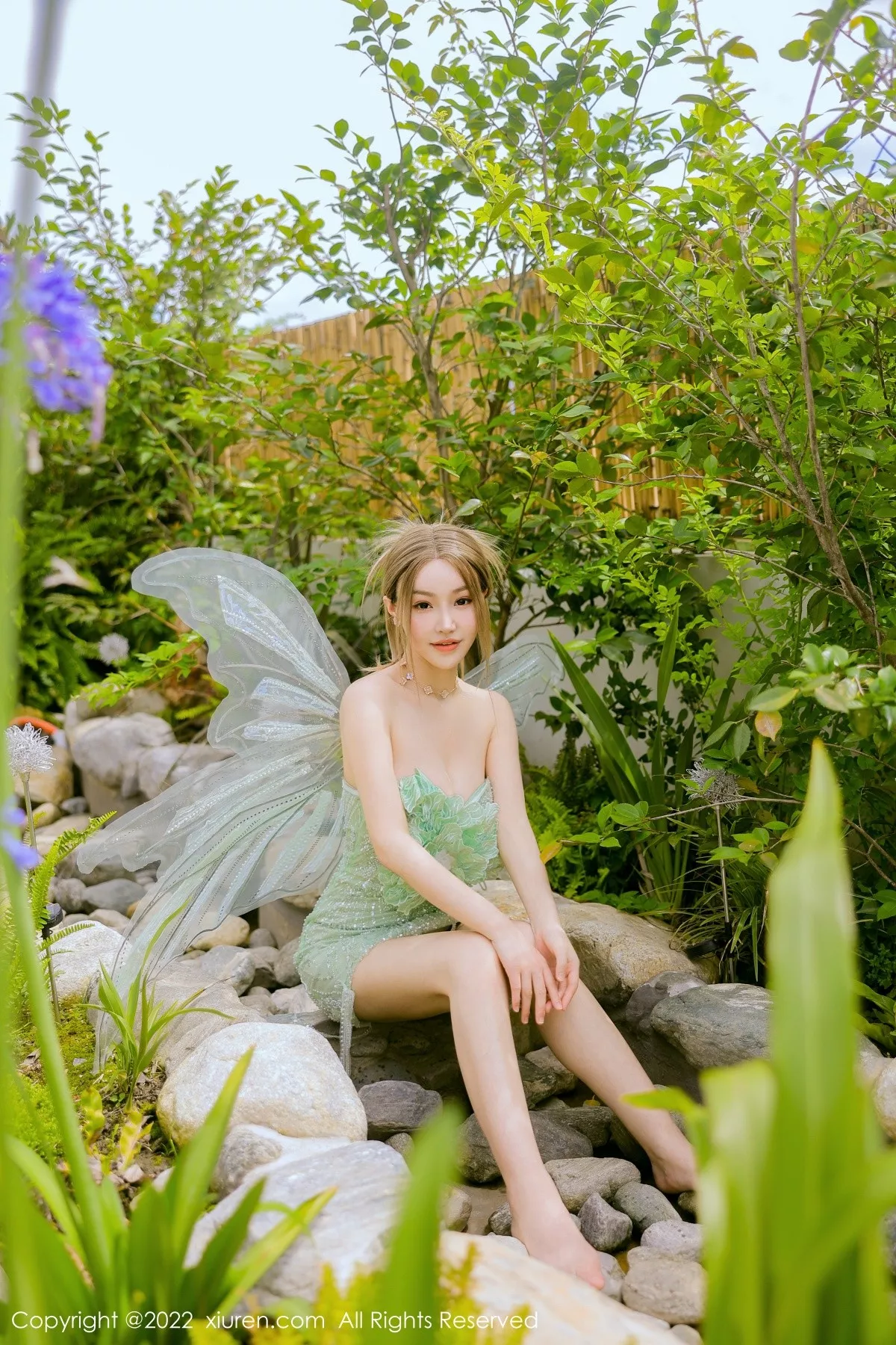 图片[22]-[XiuRen秀人网]第5382期朱可儿写真-秀人集