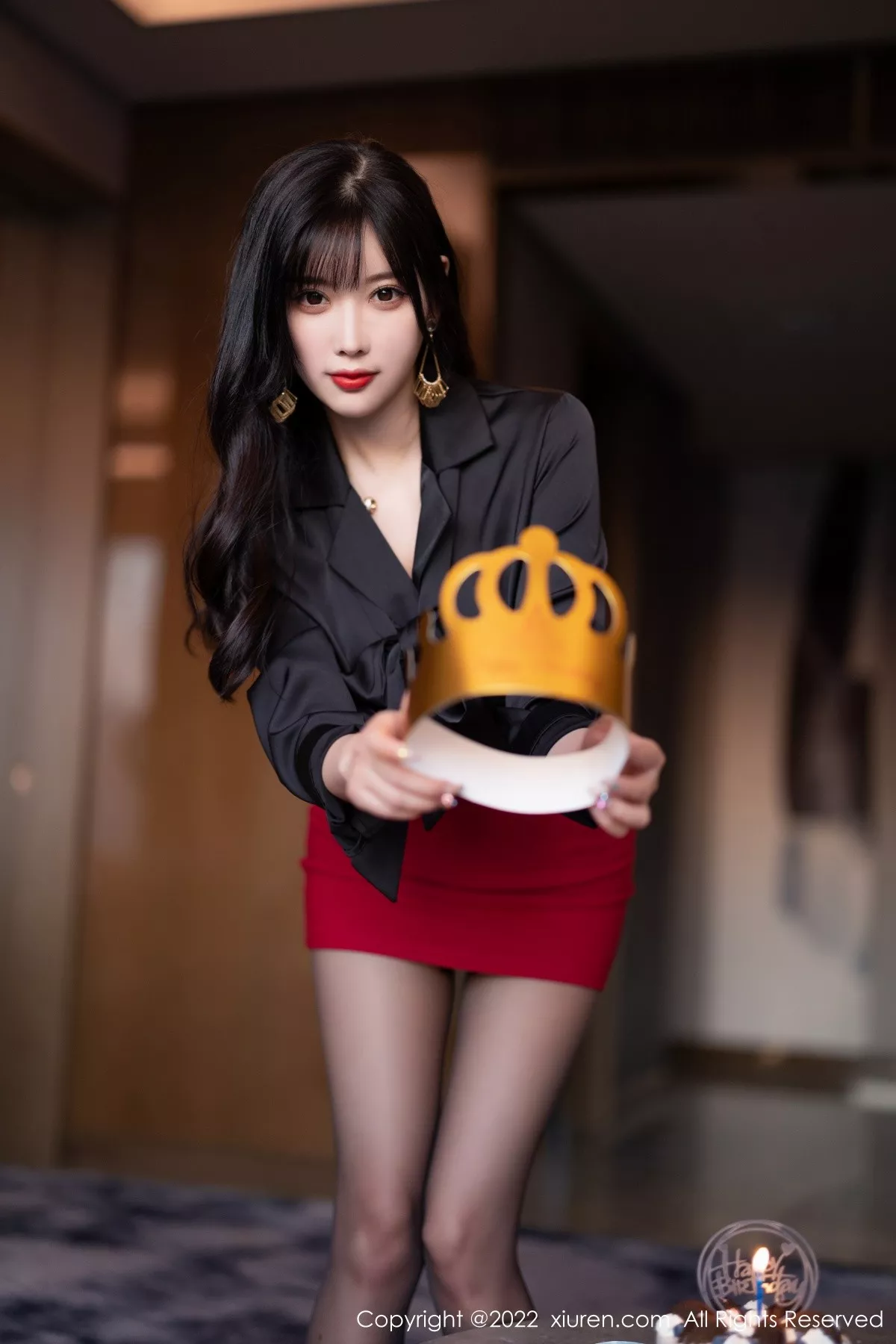 图片[22]-[XiuRen秀人网]第5390期杨晨晨写真-秀人集