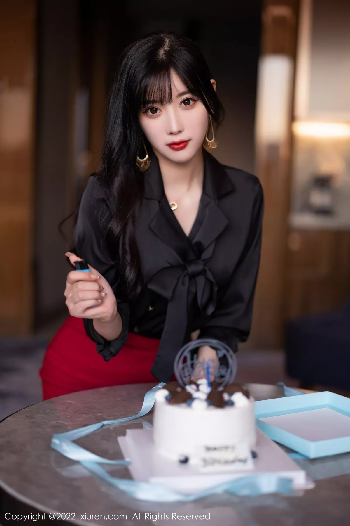 图片[20]-[XiuRen秀人网]第5390期杨晨晨写真-秀人集