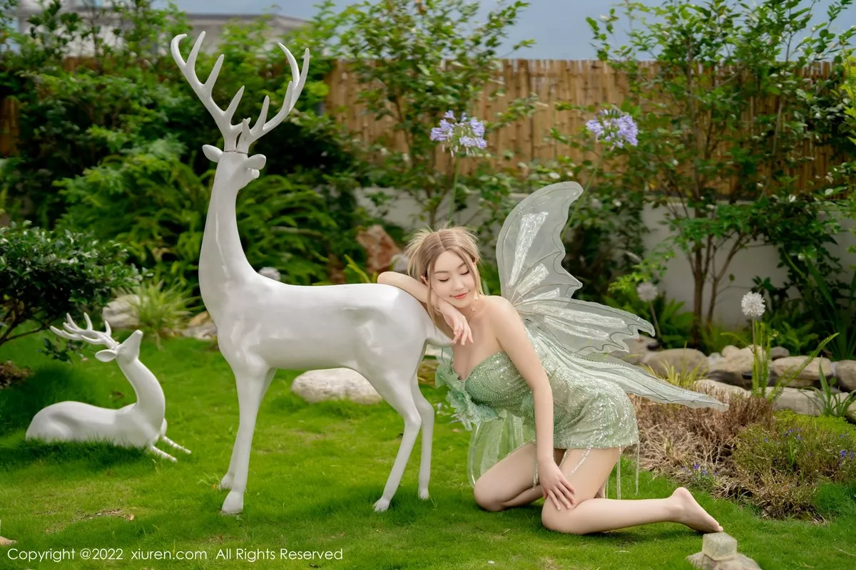 图片[38]-[XiuRen秀人网]第5382期朱可儿写真-秀人集