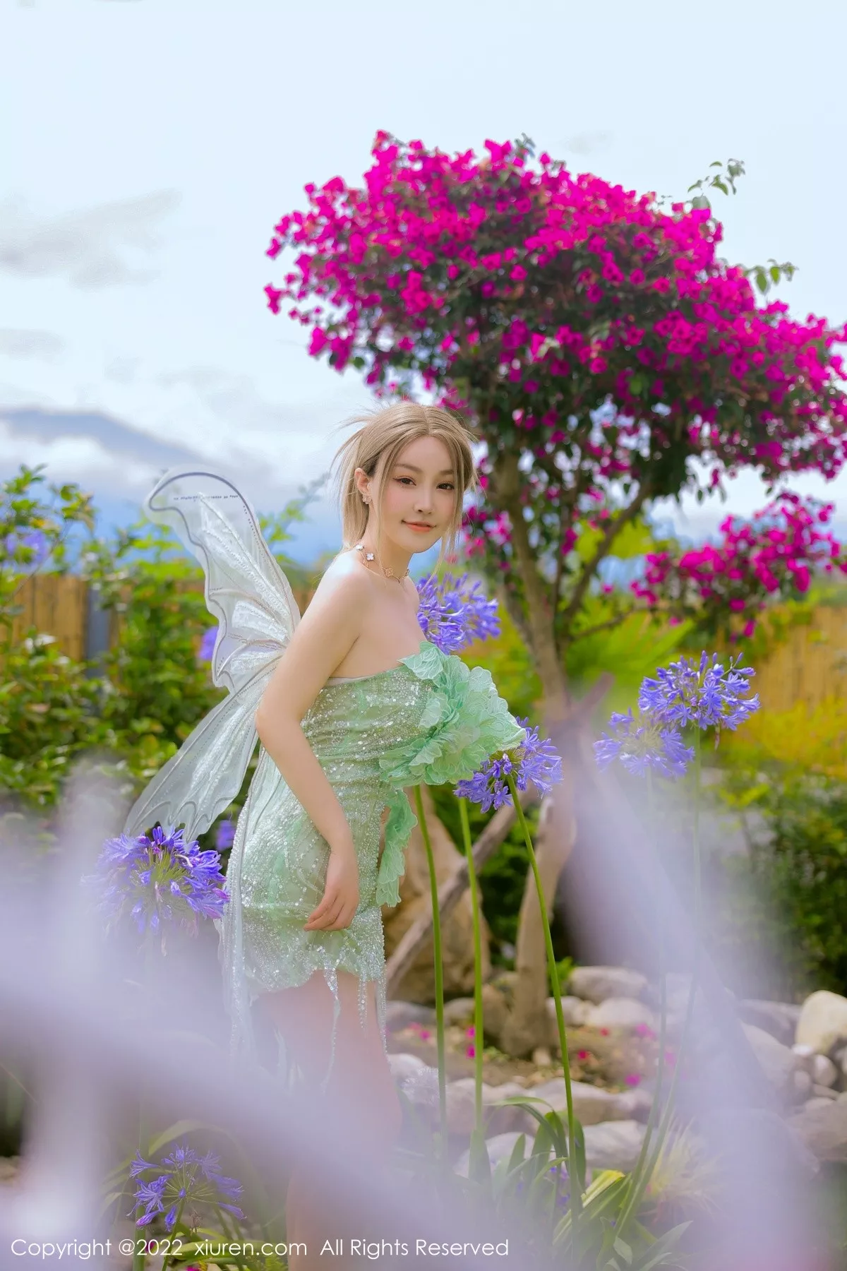 图片[15]-[XiuRen秀人网]第5382期朱可儿写真-秀人集