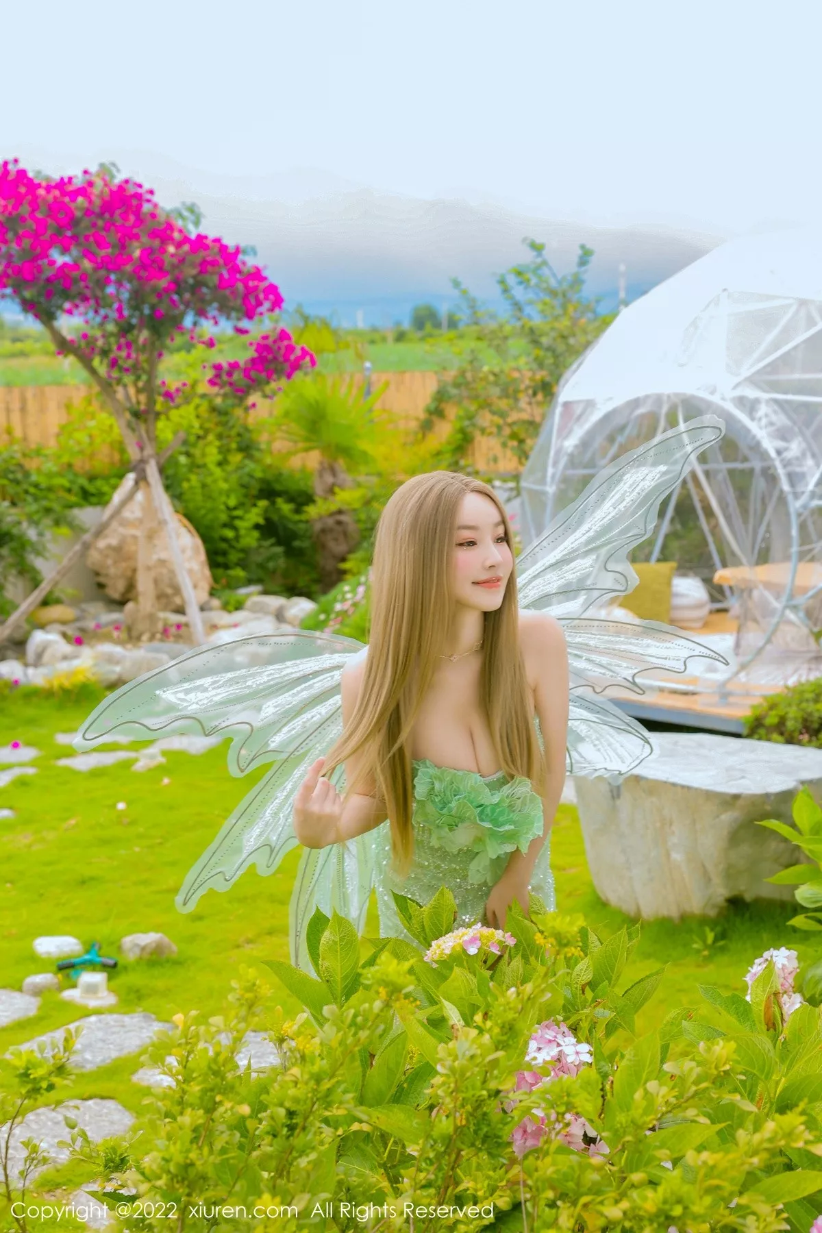 图片[6]-[XiuRen秀人网]第5382期朱可儿写真-秀人集