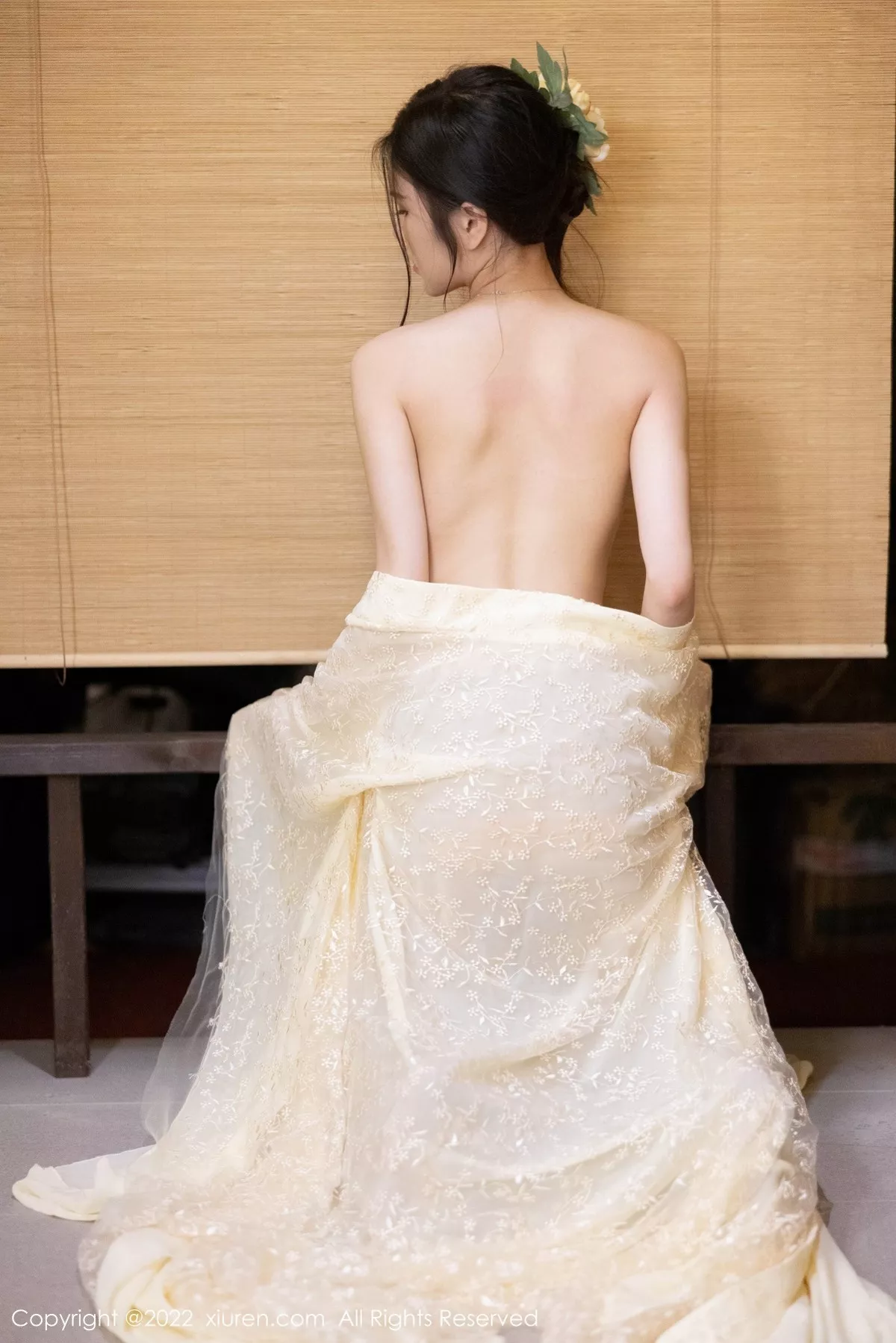 图片[49]-[XiuRen秀人网]第5387期媛媛酱写真-秀人集