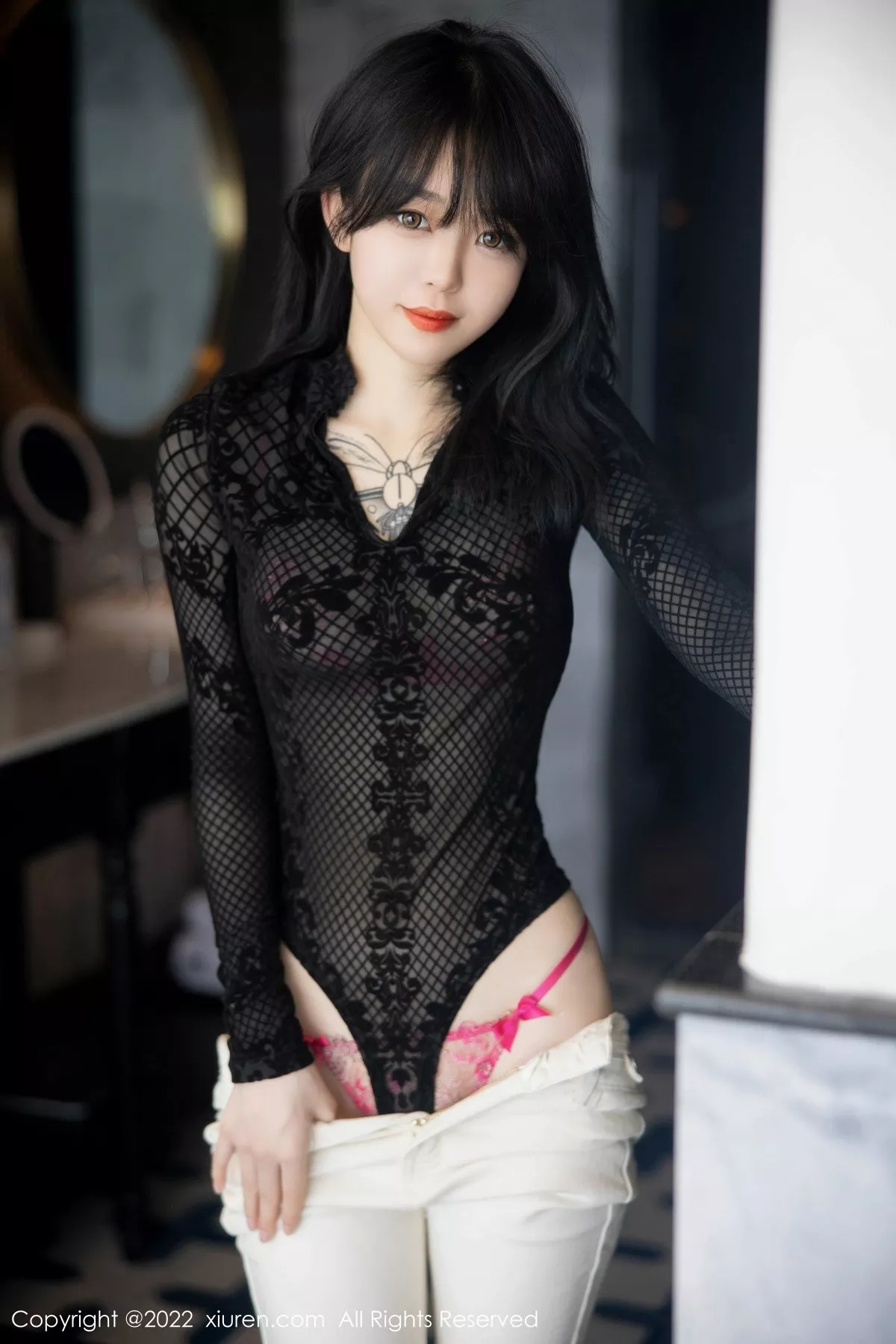 图片[23]-奶瓶-秀人集