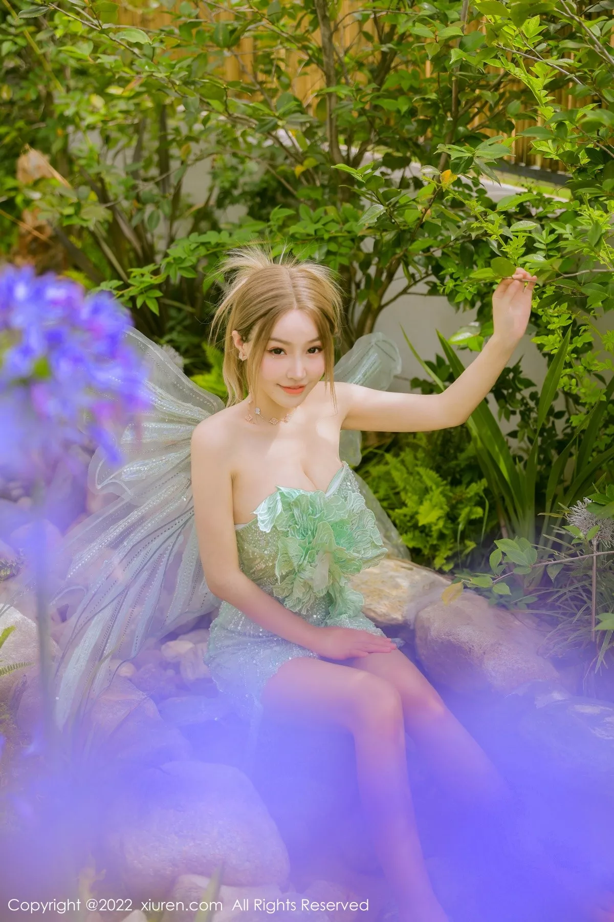 图片[27]-[XiuRen秀人网]第5382期朱可儿写真-秀人集