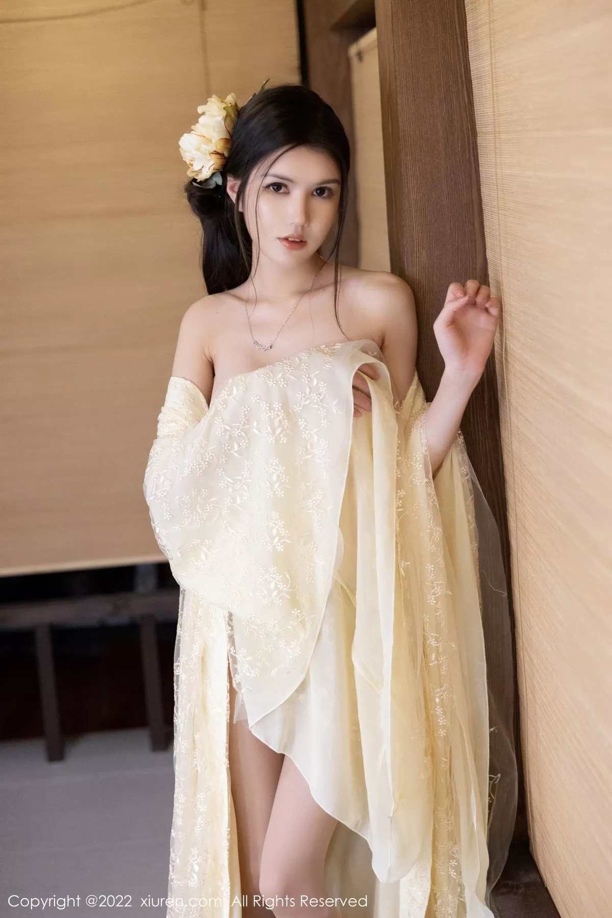 图片[19]-[XiuRen秀人网]第5387期媛媛酱写真-秀人集