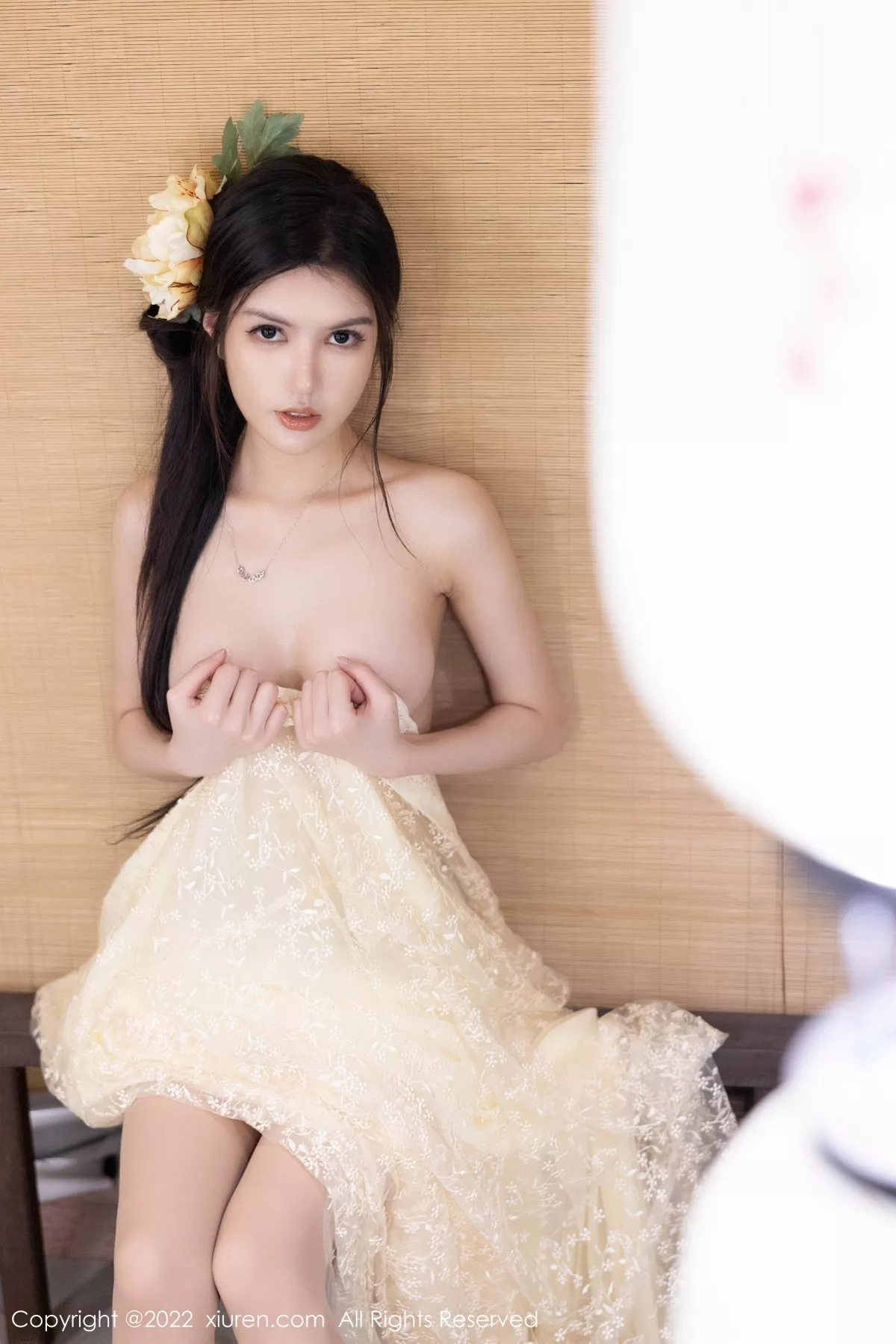 图片[41]-[XiuRen秀人网]第5387期媛媛酱写真-秀人集